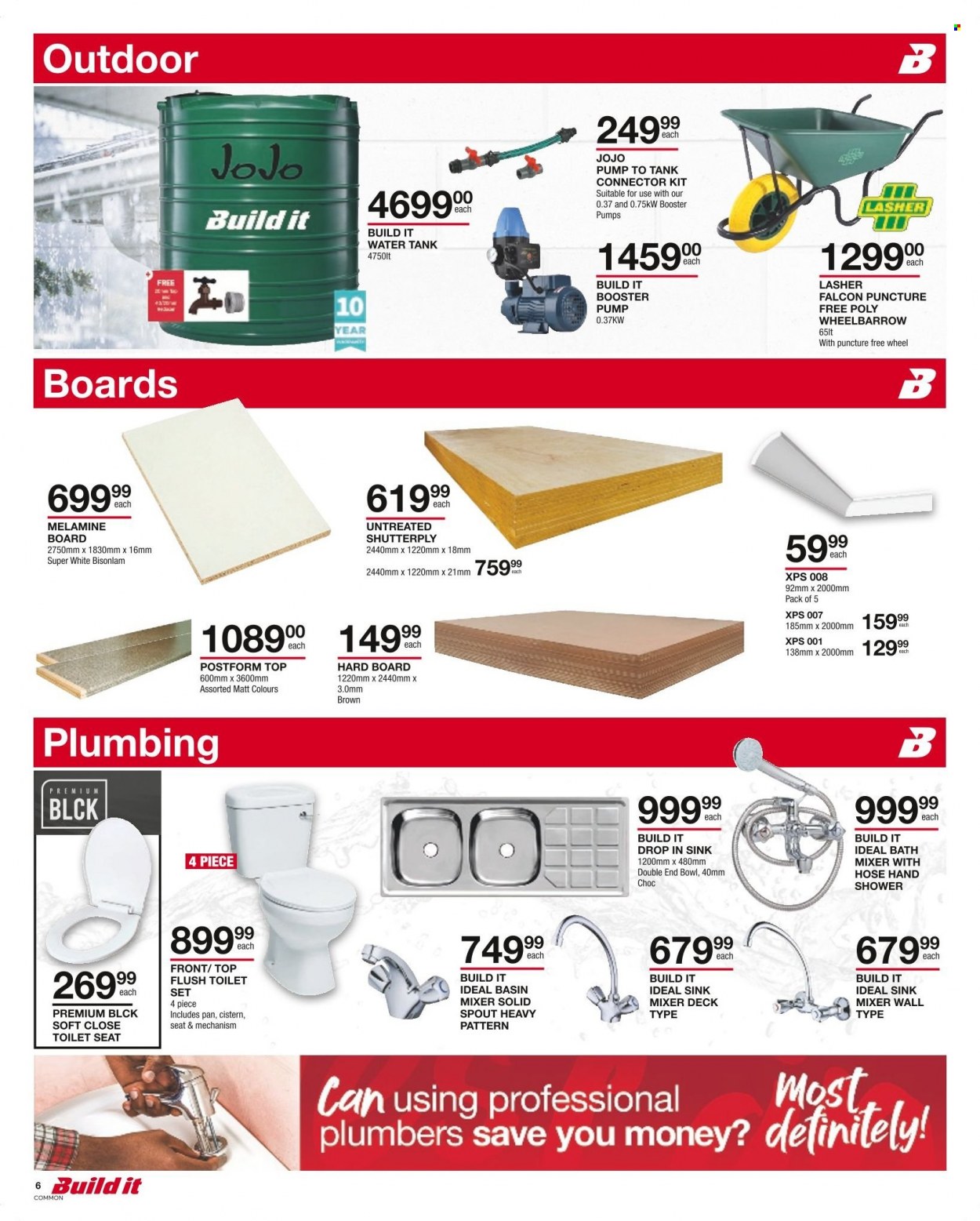 Build It specials - 25/05/2023 - 07/06/2023. Page 6