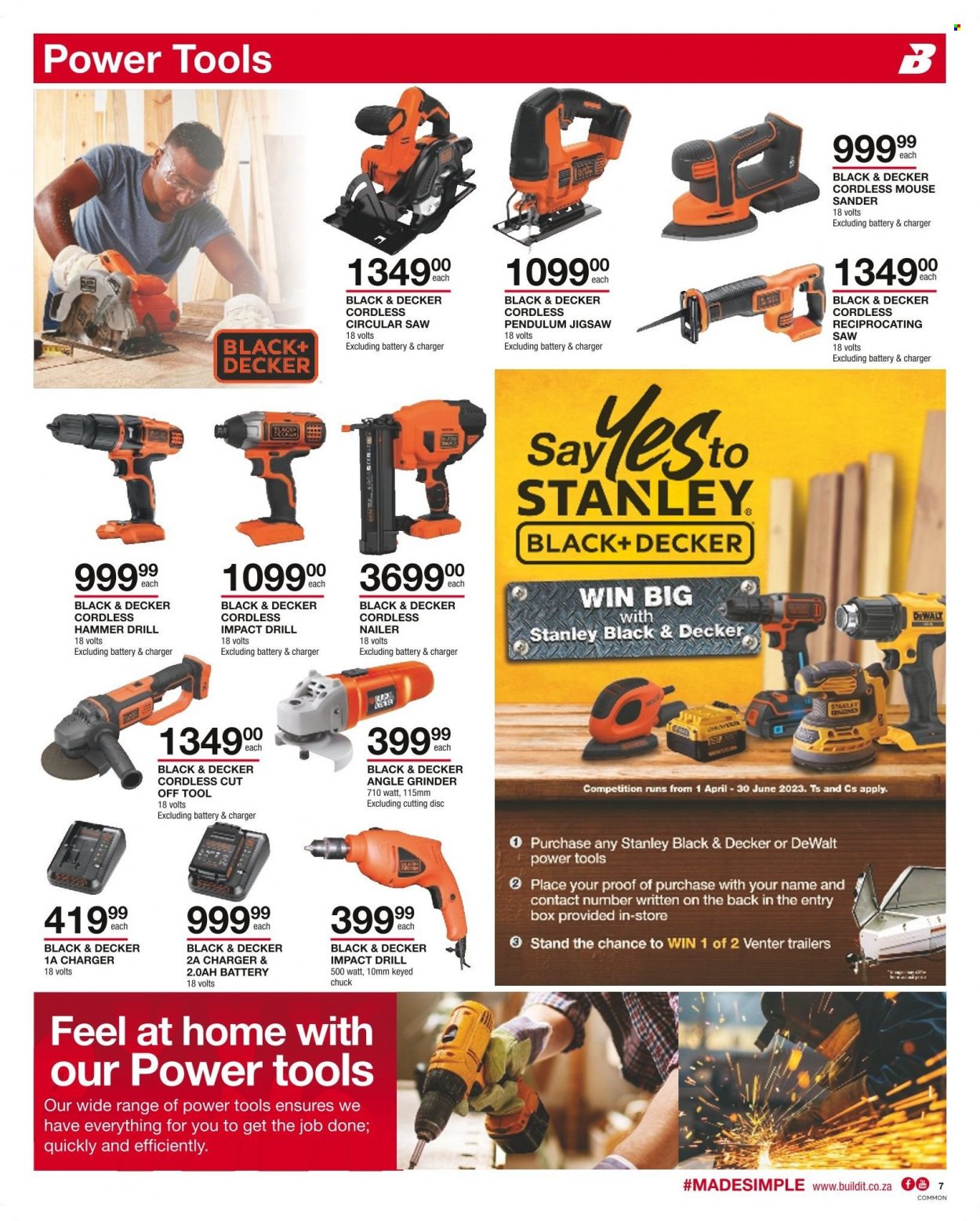 Build It specials - 25/05/2023 - 07/06/2023. Page 7