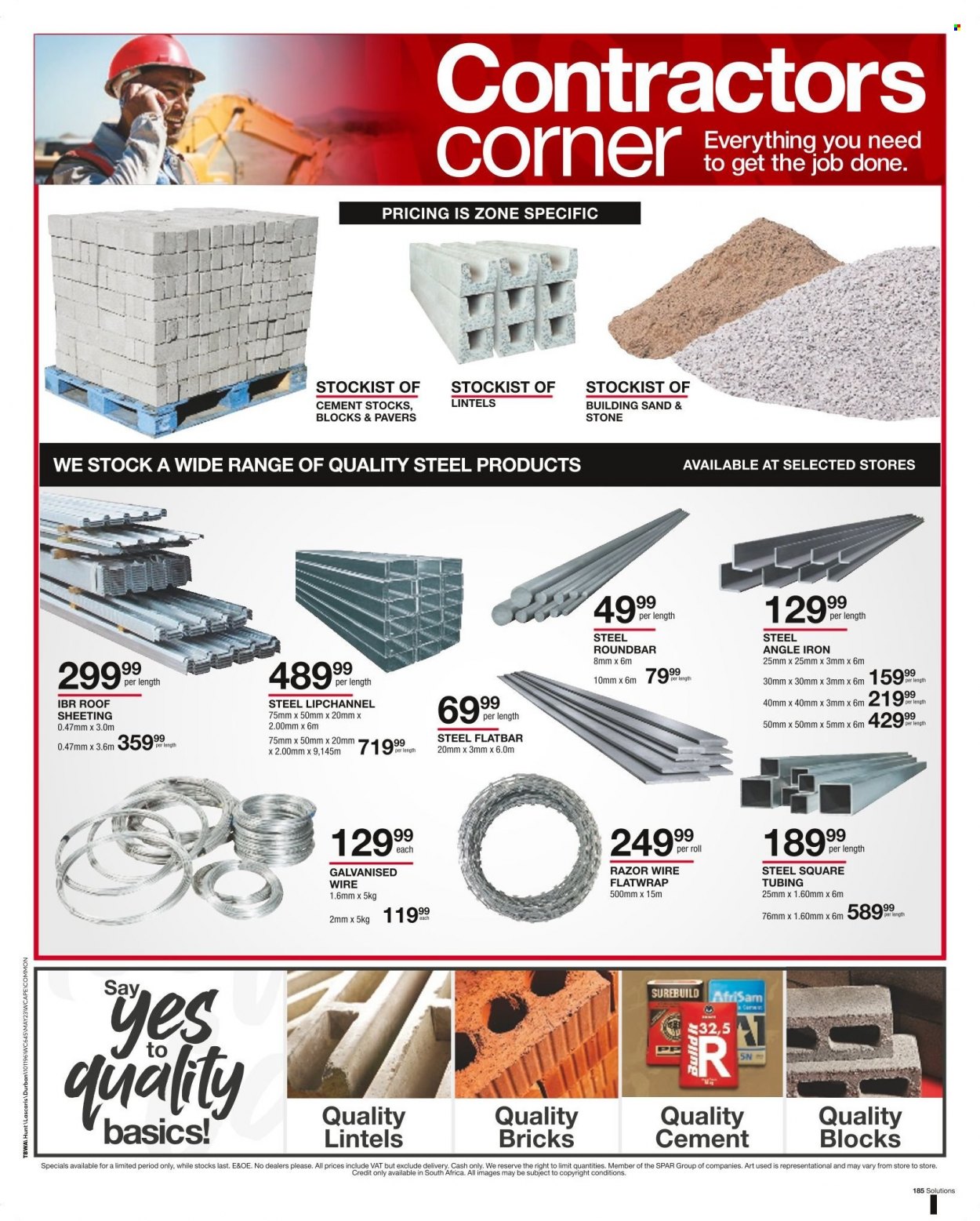 Build It specials - 25/05/2023 - 07/06/2023. Page 8