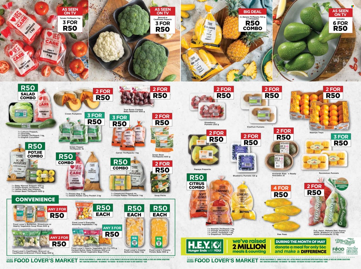 Food Lover's Market specials - 22/05/2023 - 28/05/2023. Page 2