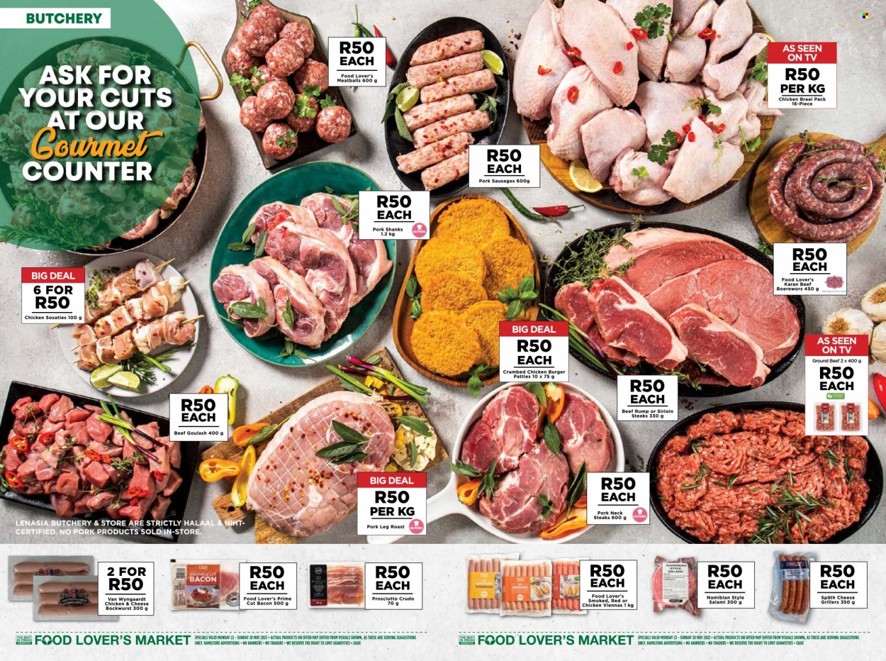 Food Lover's Market specials - 22/05/2023 - 28/05/2023. Page 3