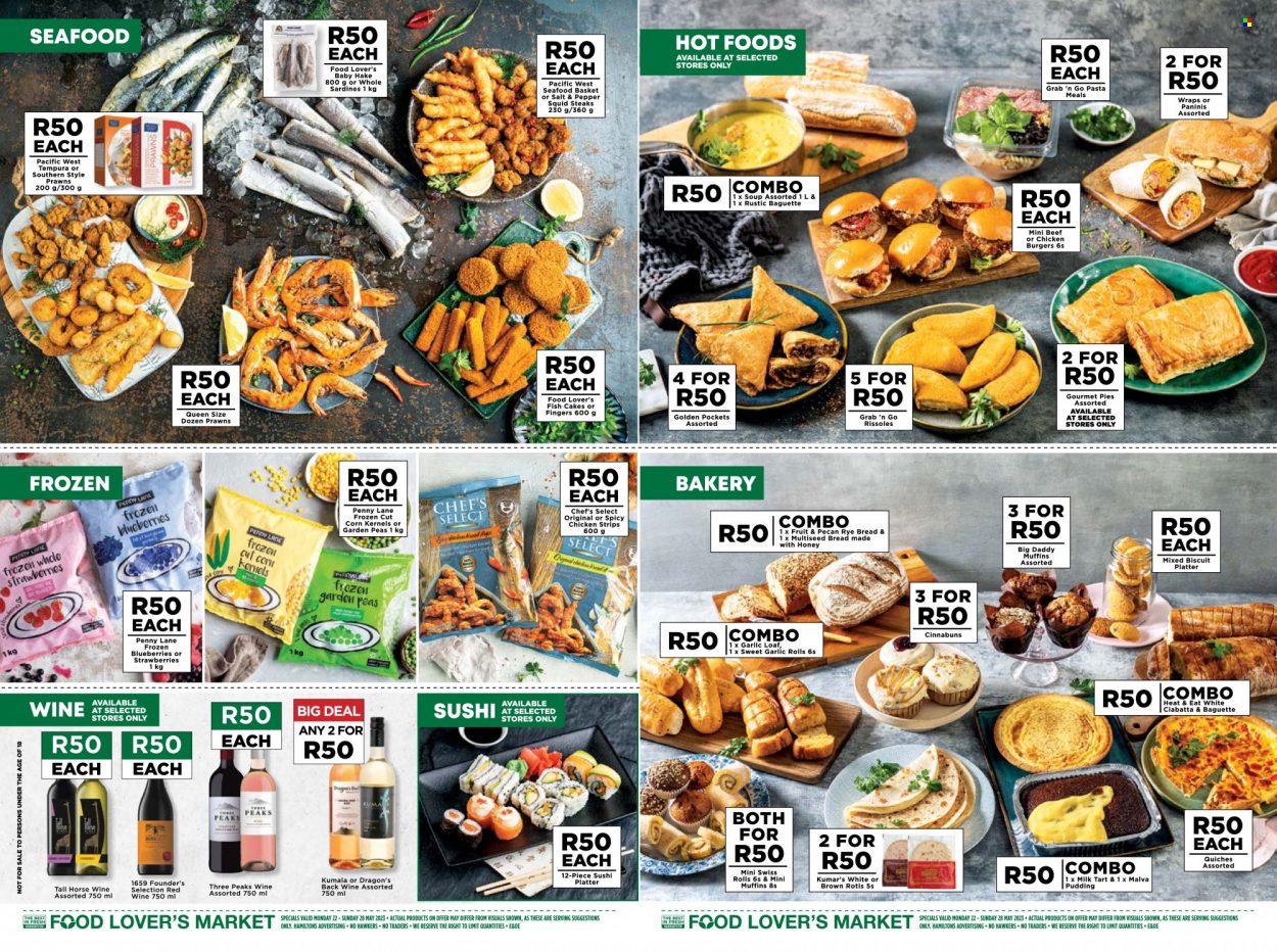 Food Lover's Market specials - 22/05/2023 - 28/05/2023. Page 4
