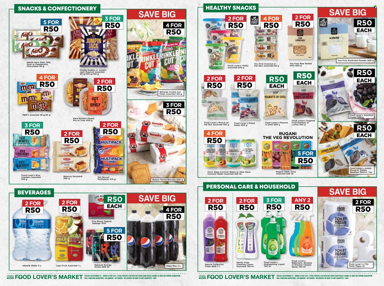 Food Lover's Market specials - 22/05/2023 - 28/05/2023. Page 6
