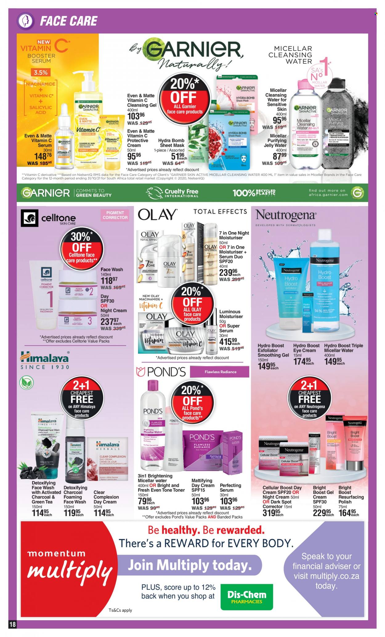 Dis-Chem specials - 18/05/2023 - 11/06/2023. Page 18