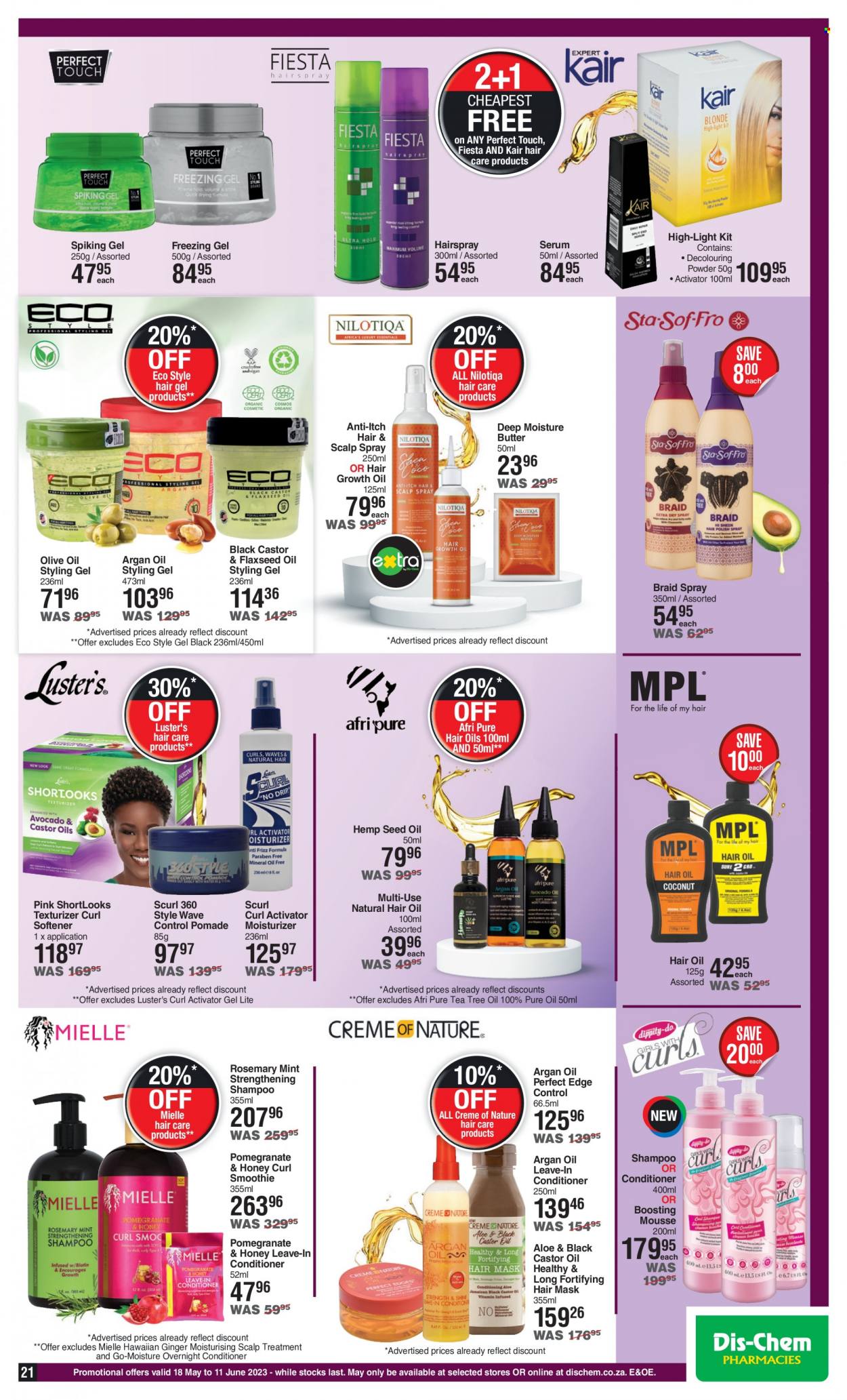Dis-Chem specials - 18/05/2023 - 11/06/2023. Page 21