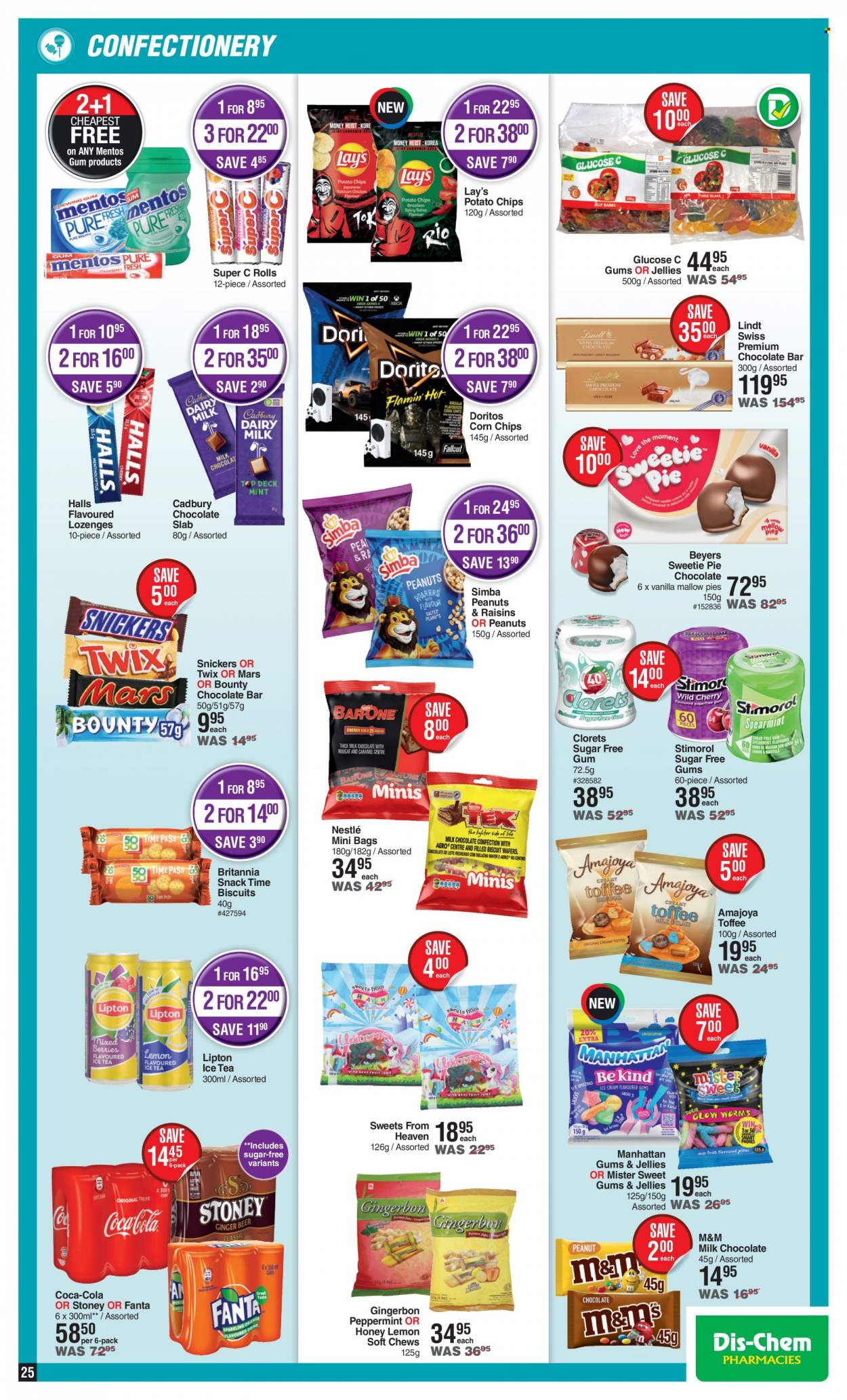 Dis-Chem specials - 18/05/2023 - 11/06/2023. Page 25
