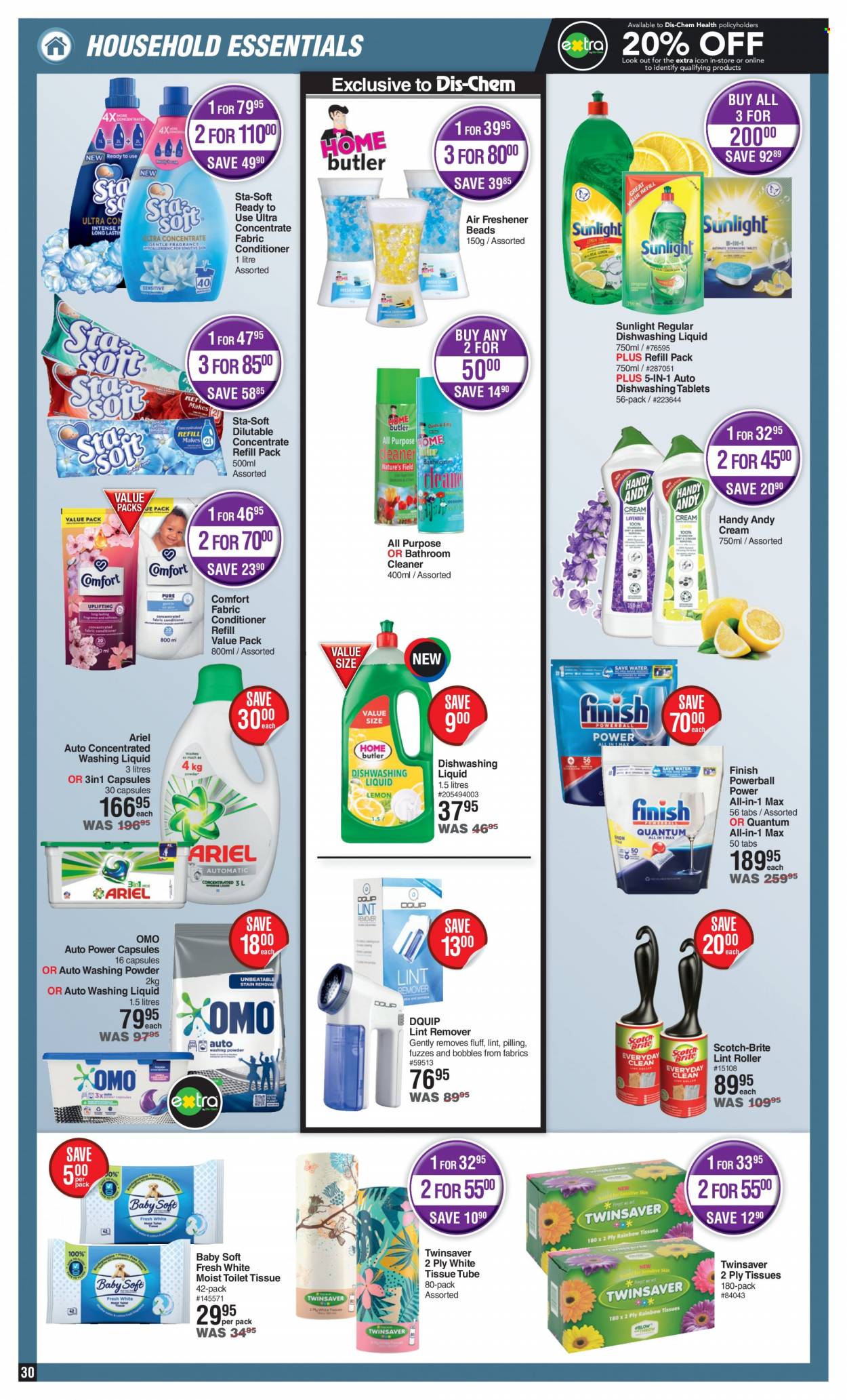Dis-Chem specials - 18/05/2023 - 11/06/2023. Page 30