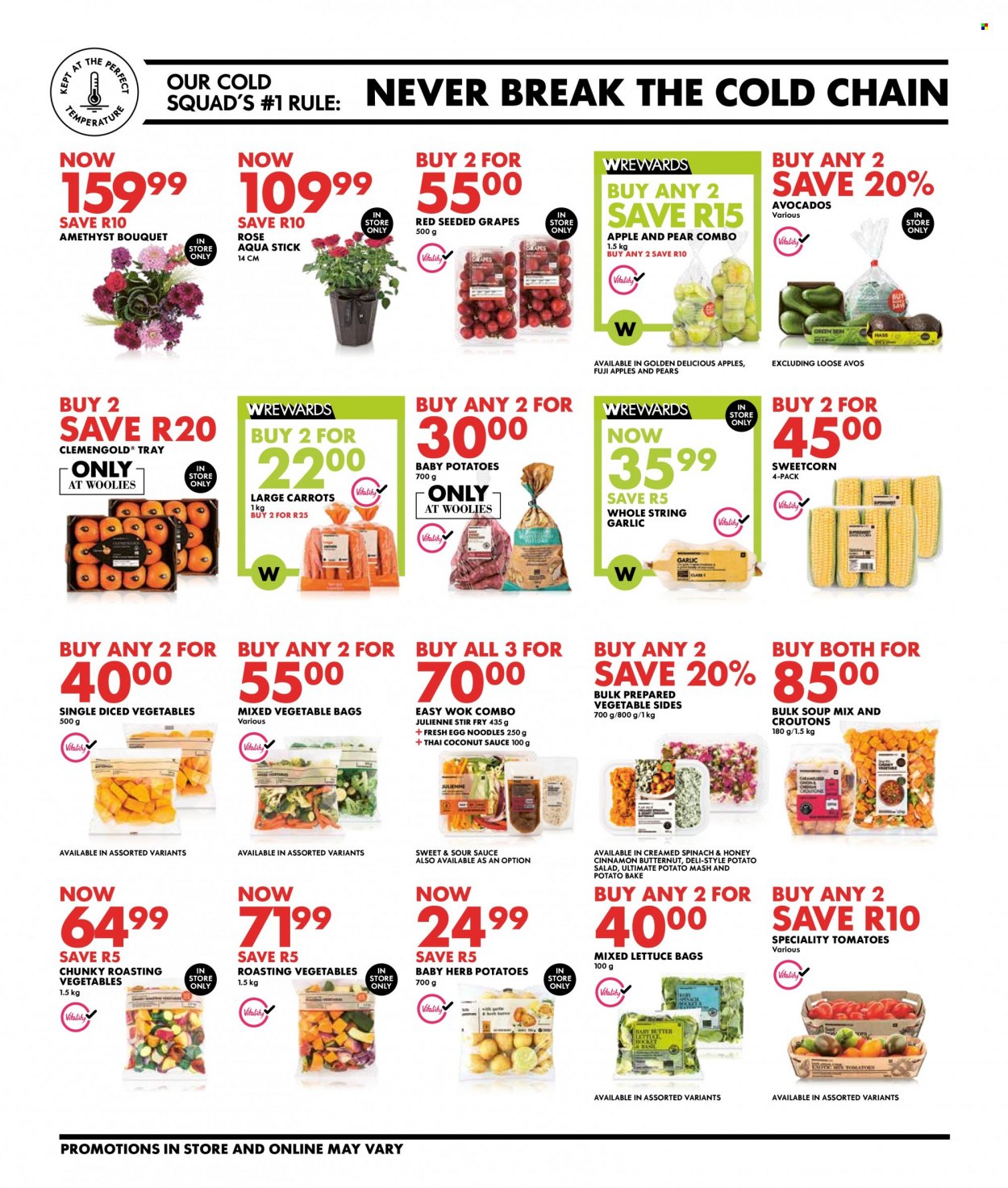 Woolworths specials - 22/05/2023 - 04/06/2023. Page 2