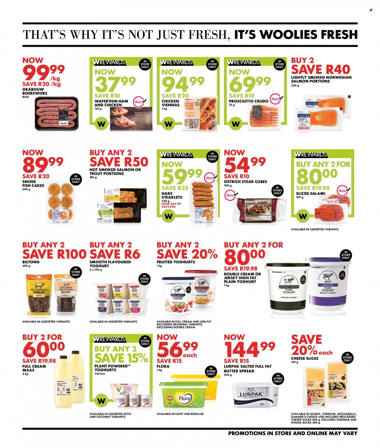 Woolworths specials - 22/05/2023 - 04/06/2023. Page 3