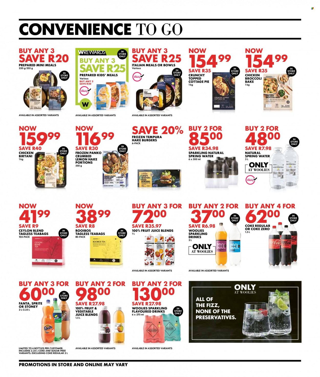 Woolworths specials - 22/05/2023 - 04/06/2023. Page 4