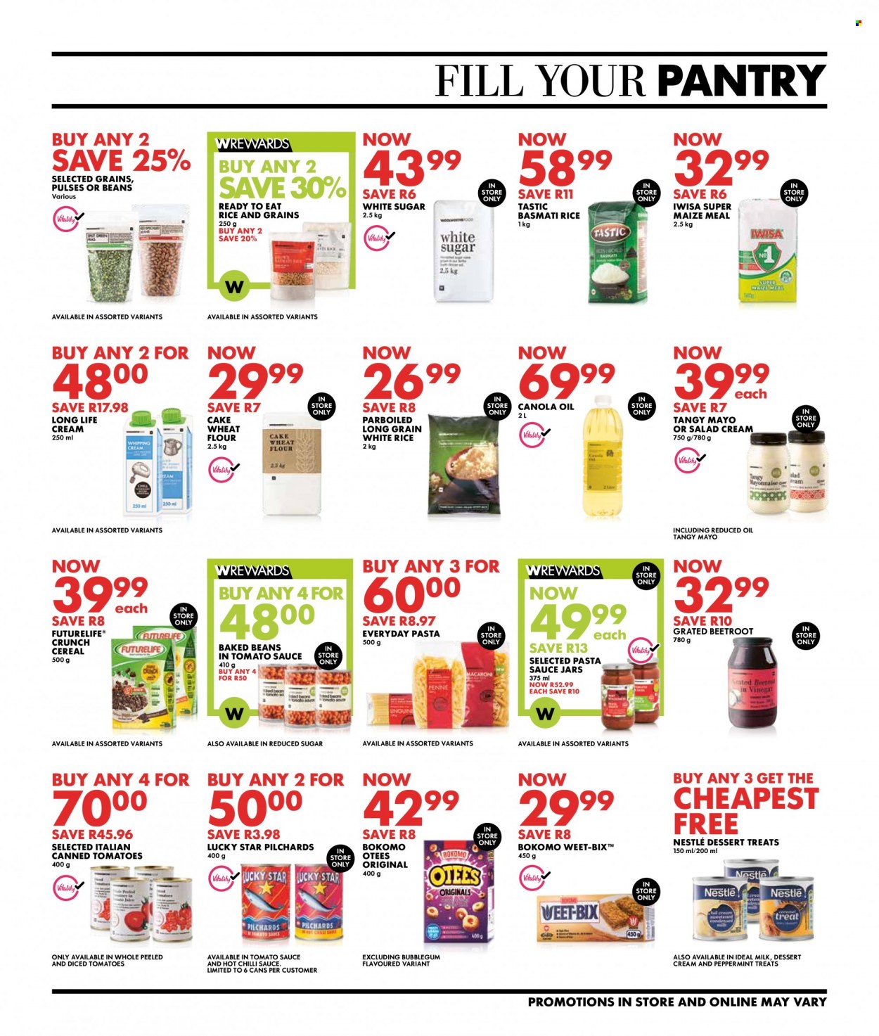 Woolworths specials - 22/05/2023 - 04/06/2023. Page 7