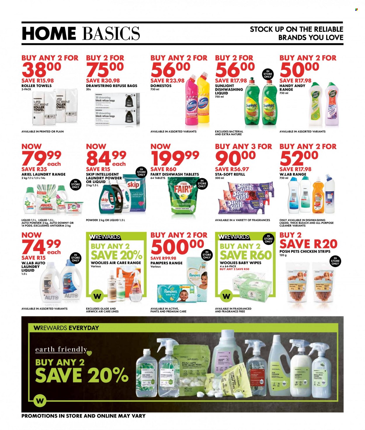 Woolworths specials - 22/05/2023 - 04/06/2023. Page 10