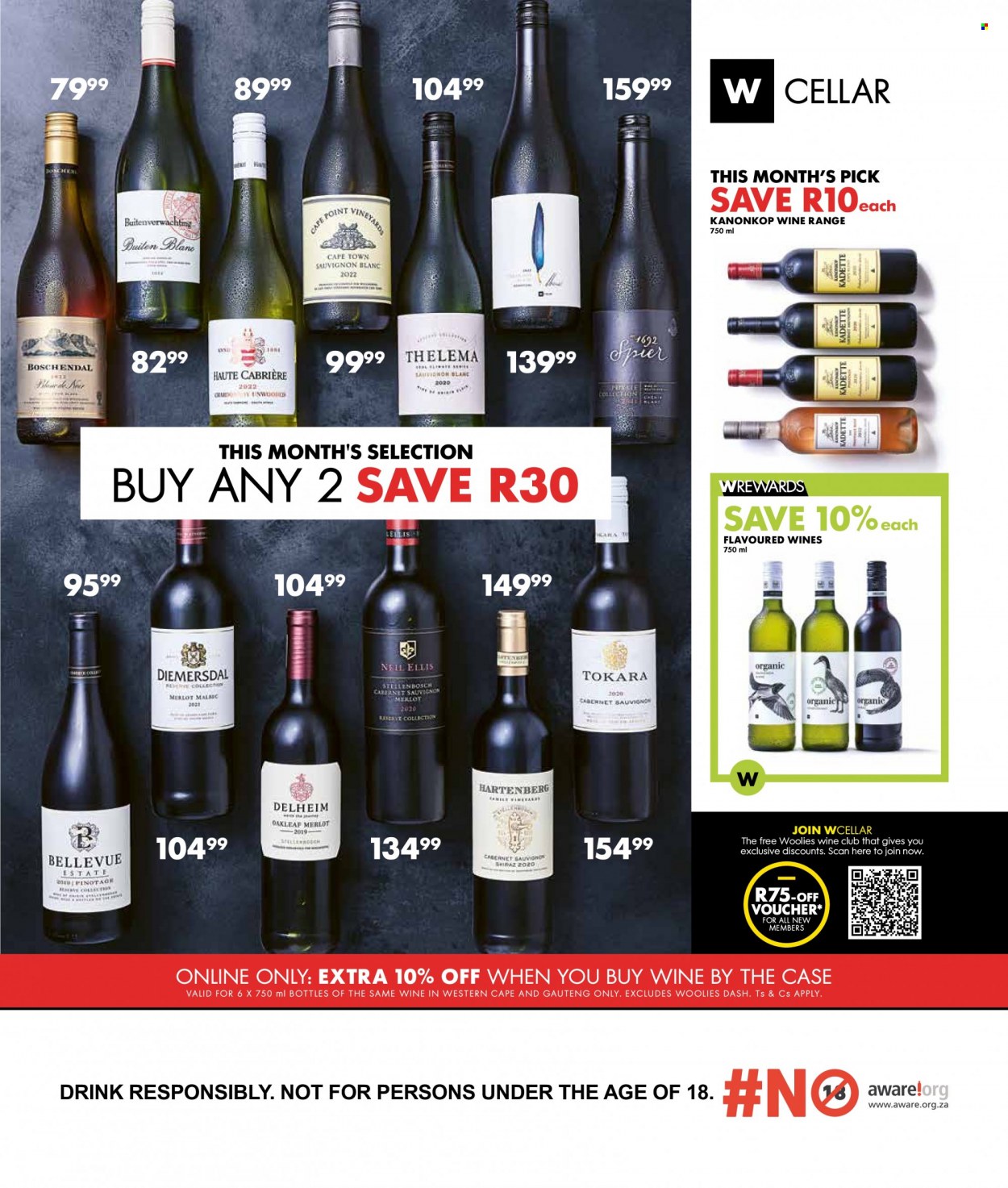 Woolworths specials - 22/05/2023 - 04/06/2023. Page 11