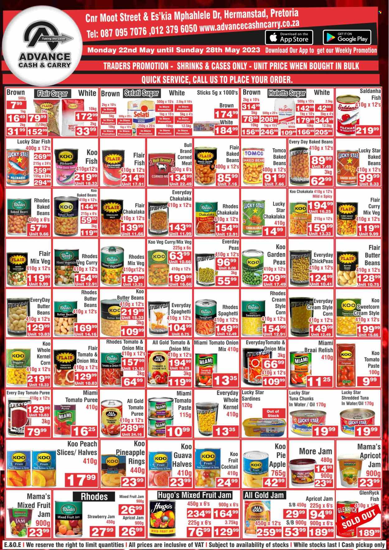Advance Cash & Carry specials - 22/05/2023 - 28/05/2023. Page 2