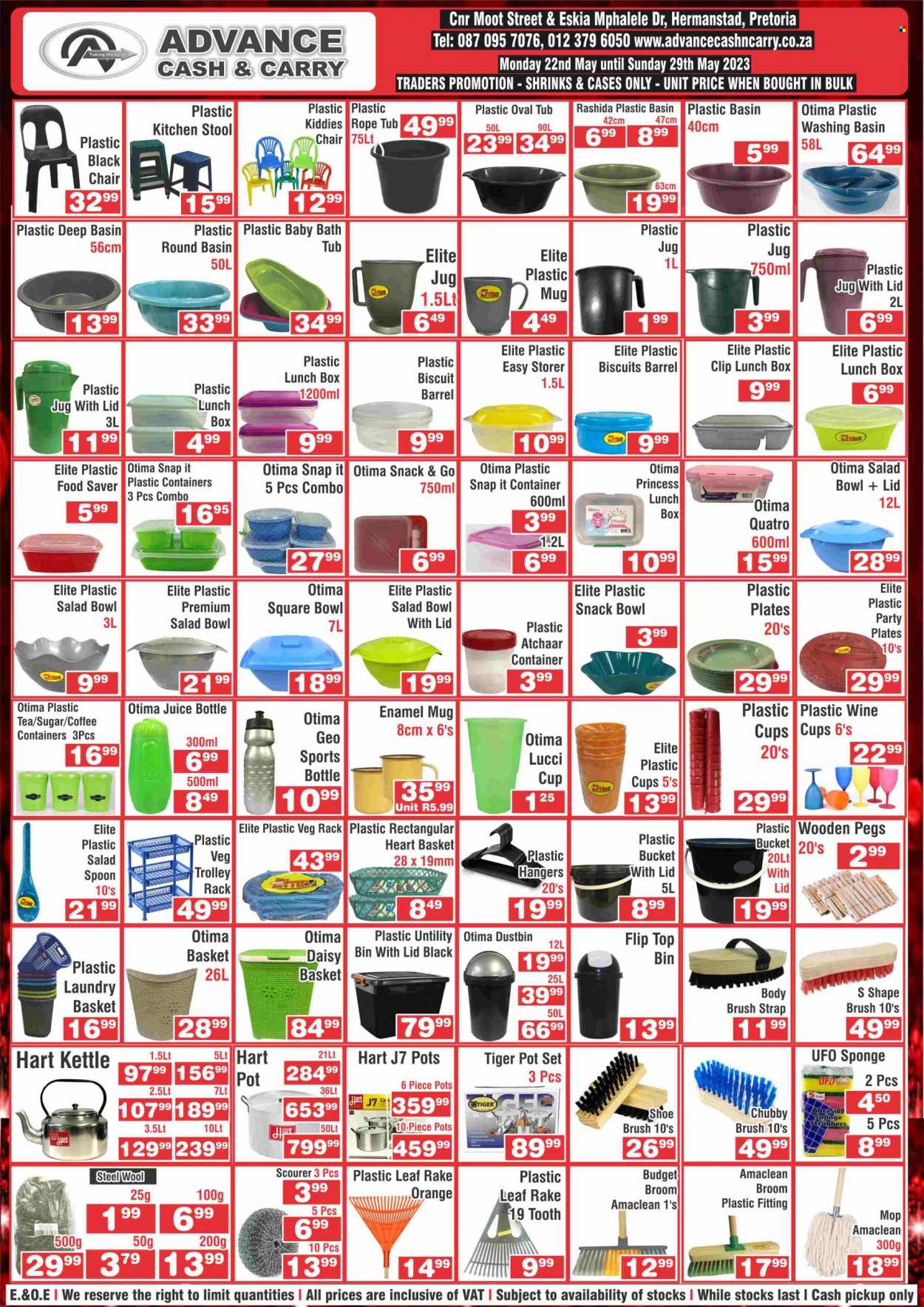 Advance Cash & Carry specials - 22/05/2023 - 28/05/2023. Page 15
