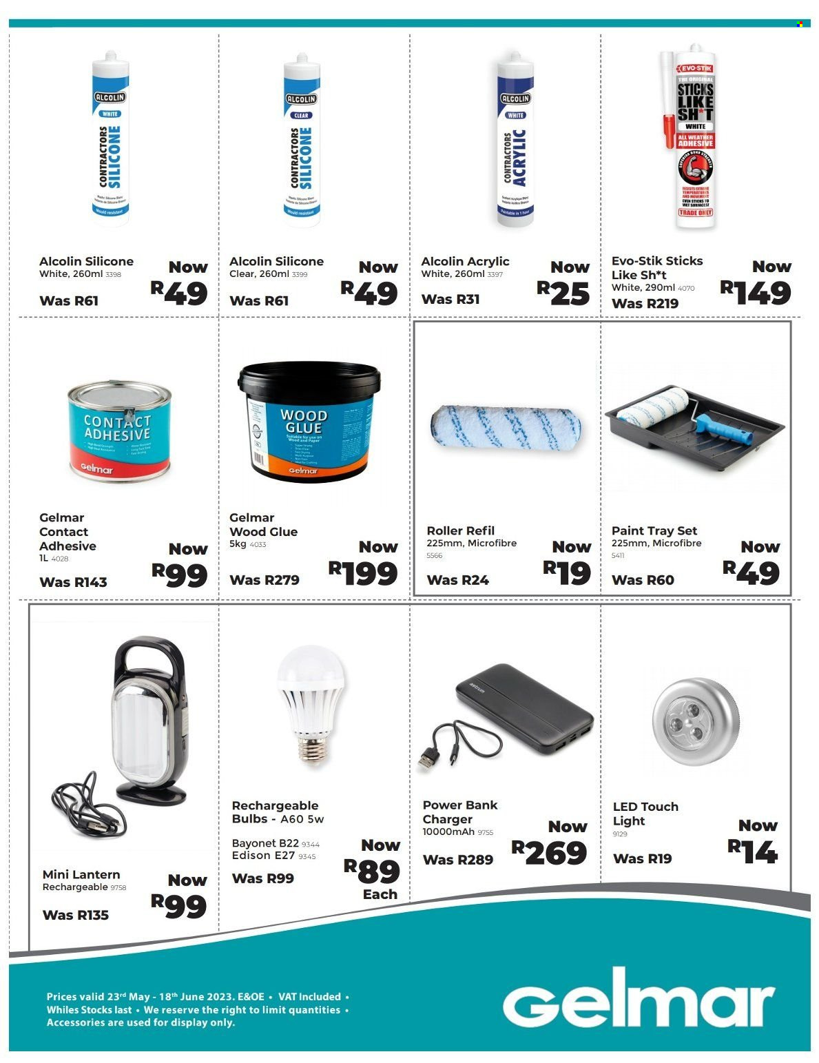 Gelmar specials - 23/05/2023 - 18/06/2023. Page 3