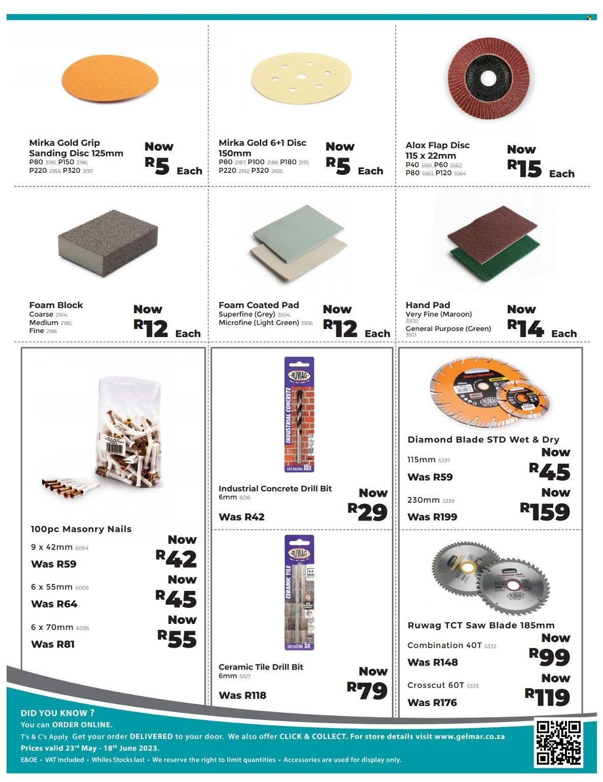 Gelmar specials - 23/05/2023 - 18/06/2023. Page 4