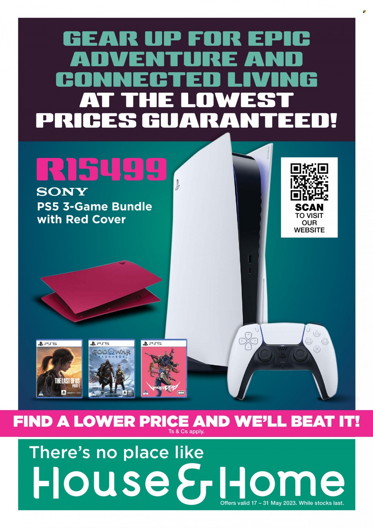 House & Home specials - 17/05/2023 - 31/05/2023. Page 1