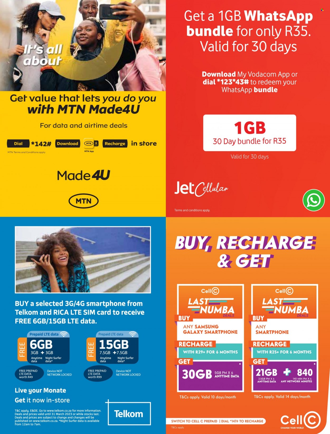 Jet specials - 22/05/2023 - 04/06/2023. Page 3