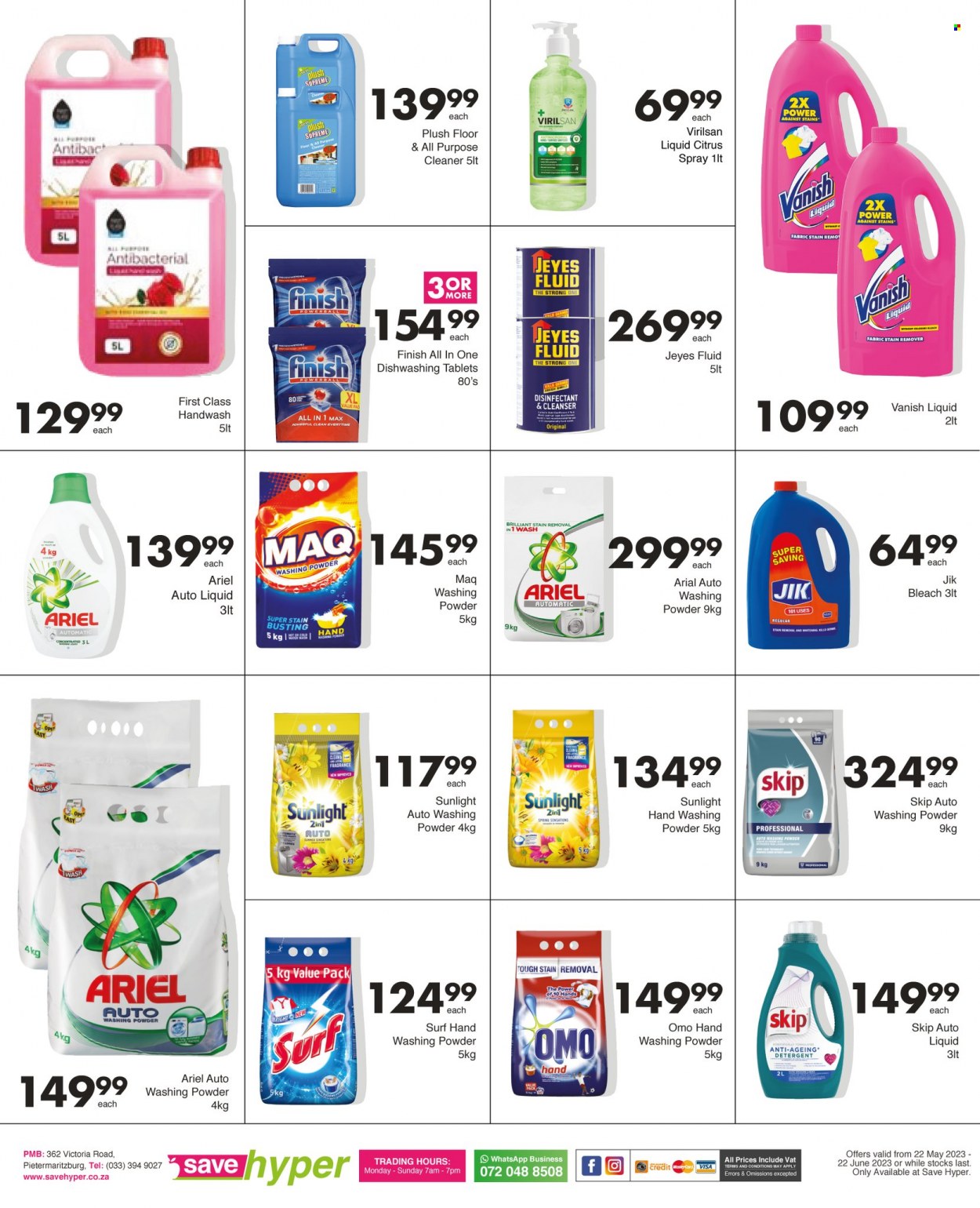 Save hyper specials - 22/05/2023 - 22/06/2023. Page 20