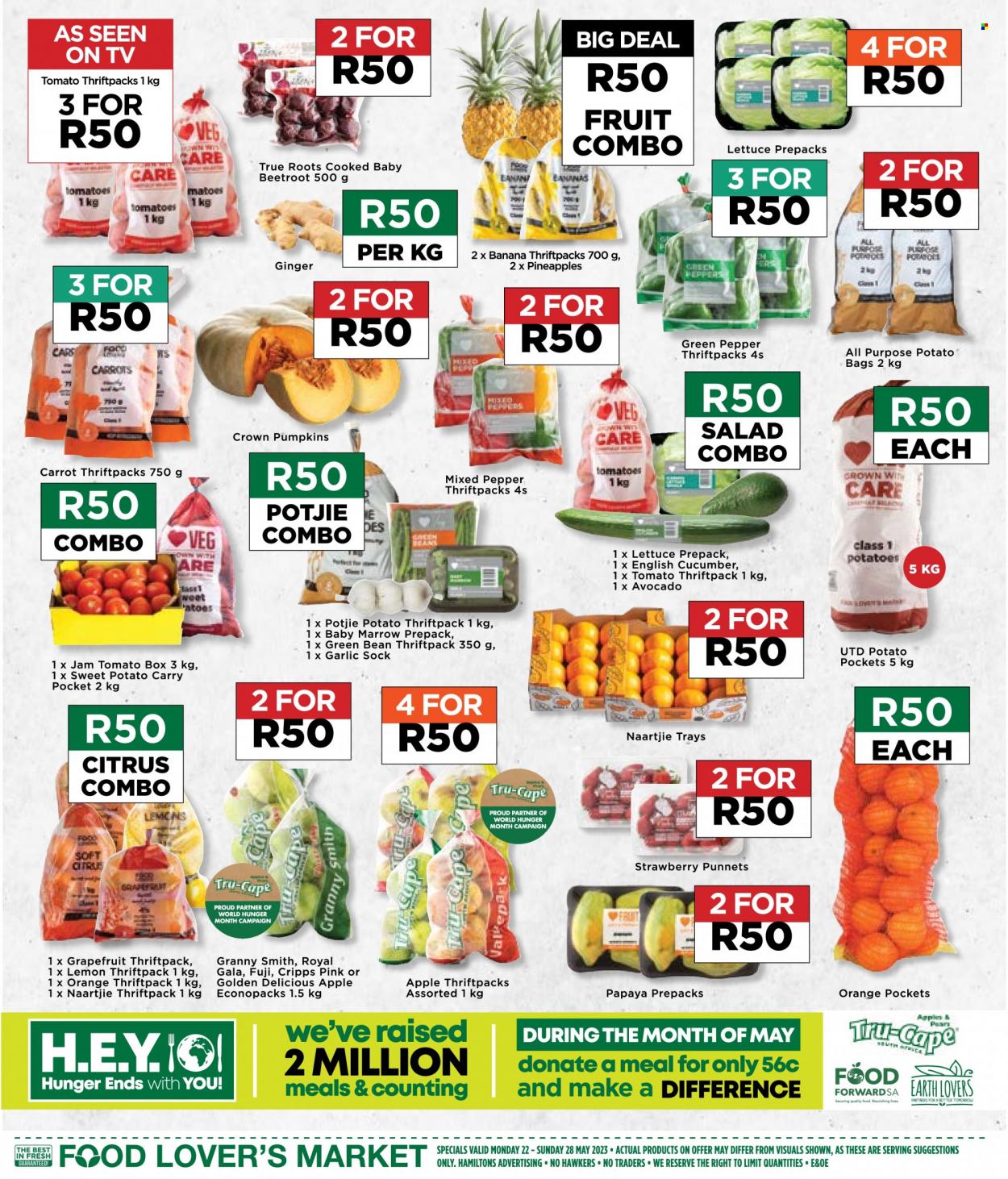 Food Lover's Market specials - 22/05/2023 - 28/05/2023. Page 2
