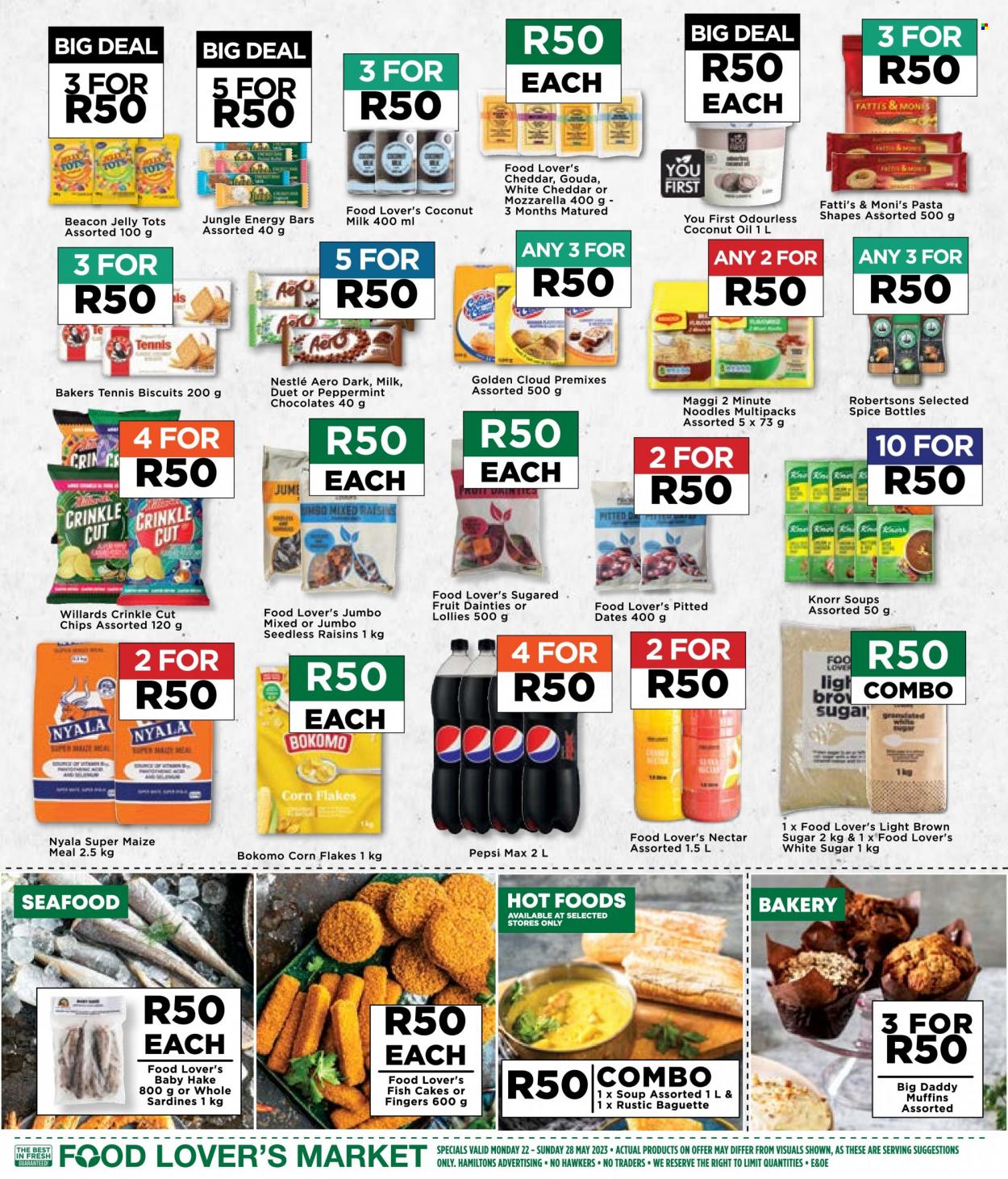 Food Lover's Market specials - 22/05/2023 - 28/05/2023. Page 3