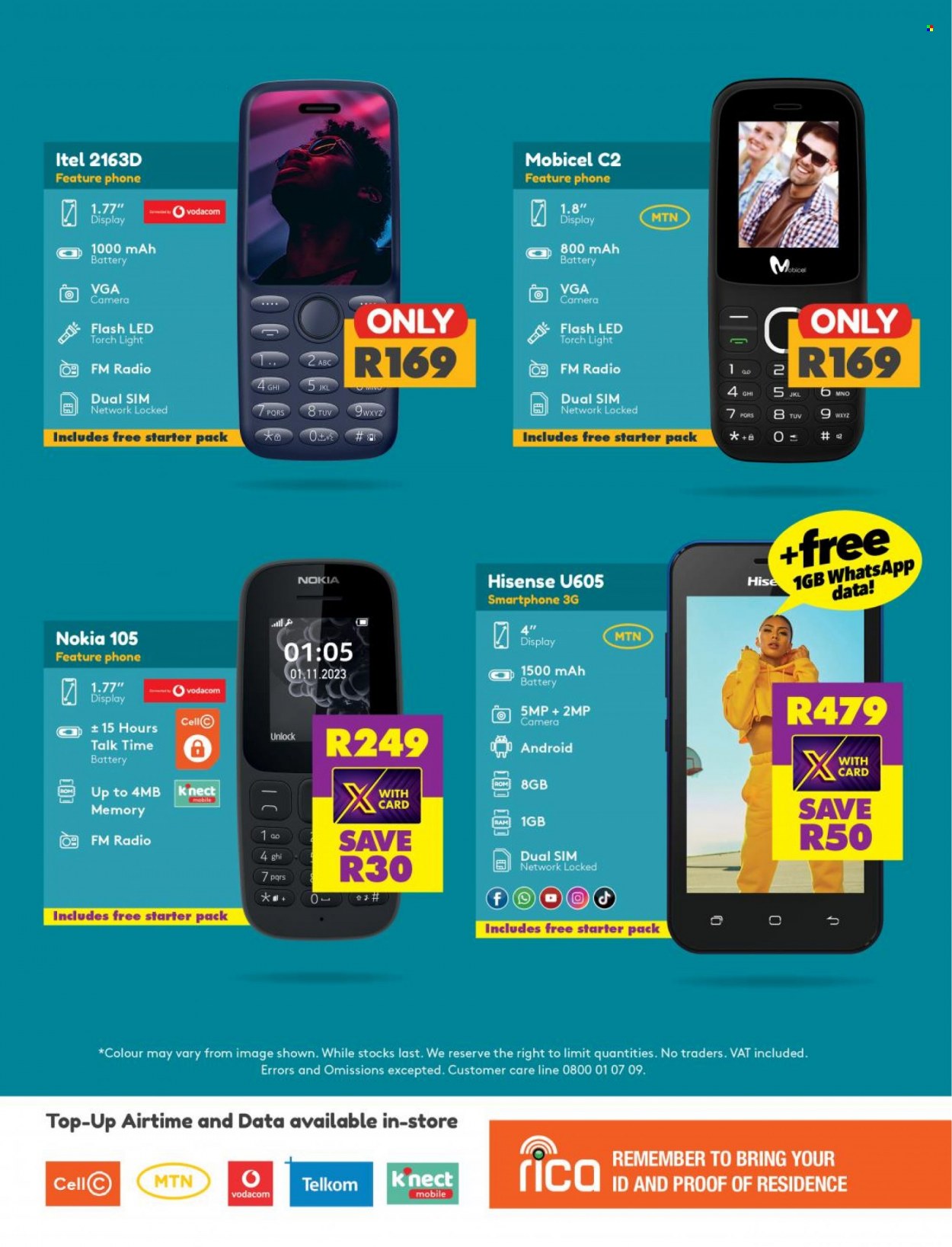 Shoprite specials - 22/05/2023 - 18/06/2023. Page 3