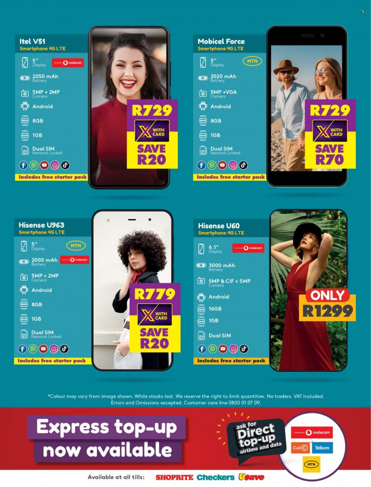 Shoprite specials - 22/05/2023 - 18/06/2023. Page 4