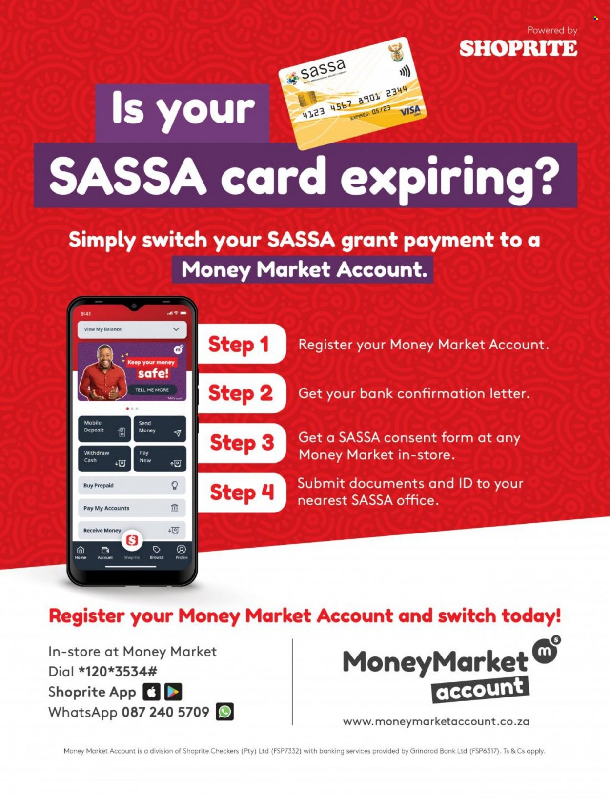 Shoprite specials - 22/05/2023 - 18/06/2023. Page 7