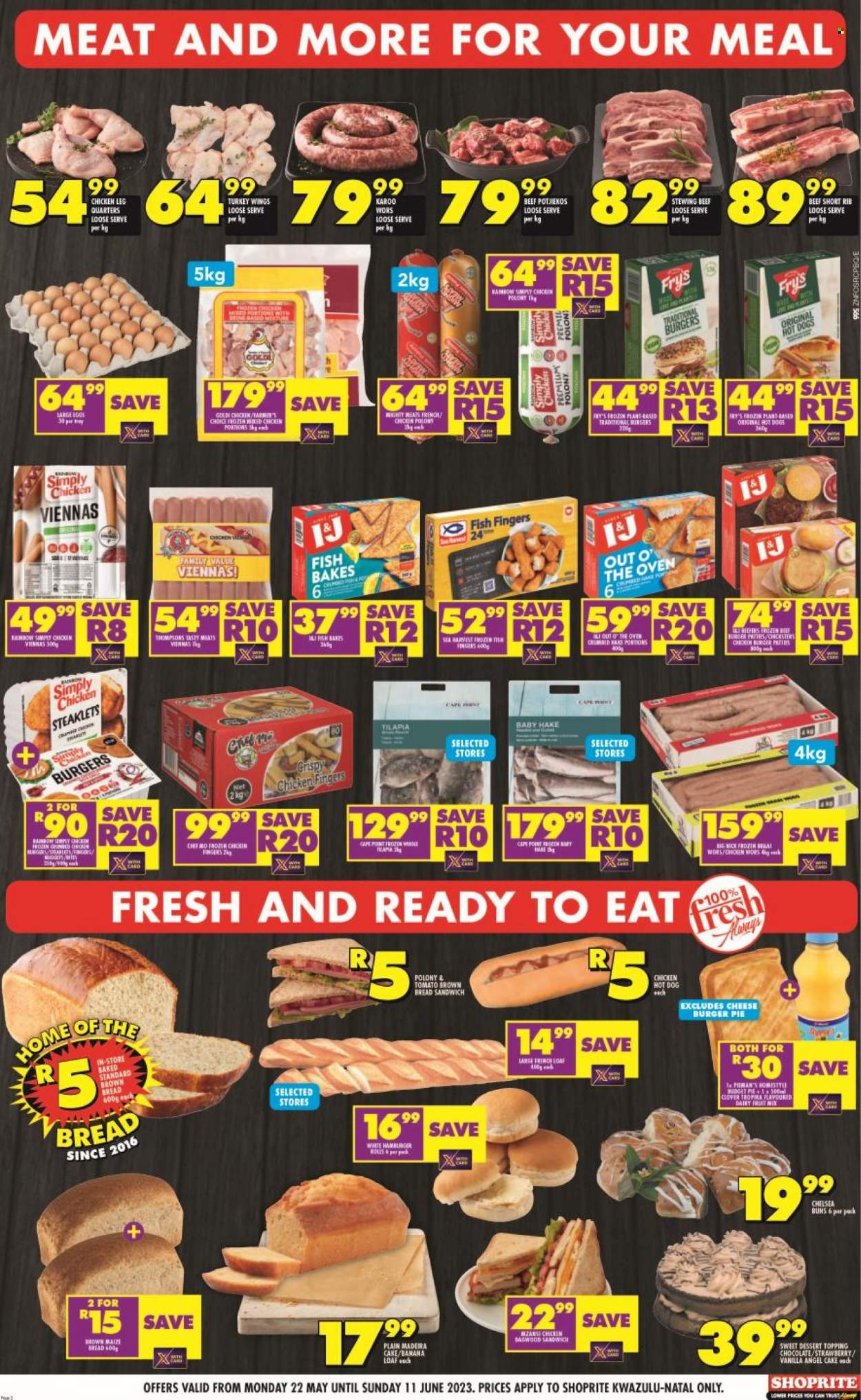 Shoprite specials - 22/05/2023 - 11/06/2023. Page 2