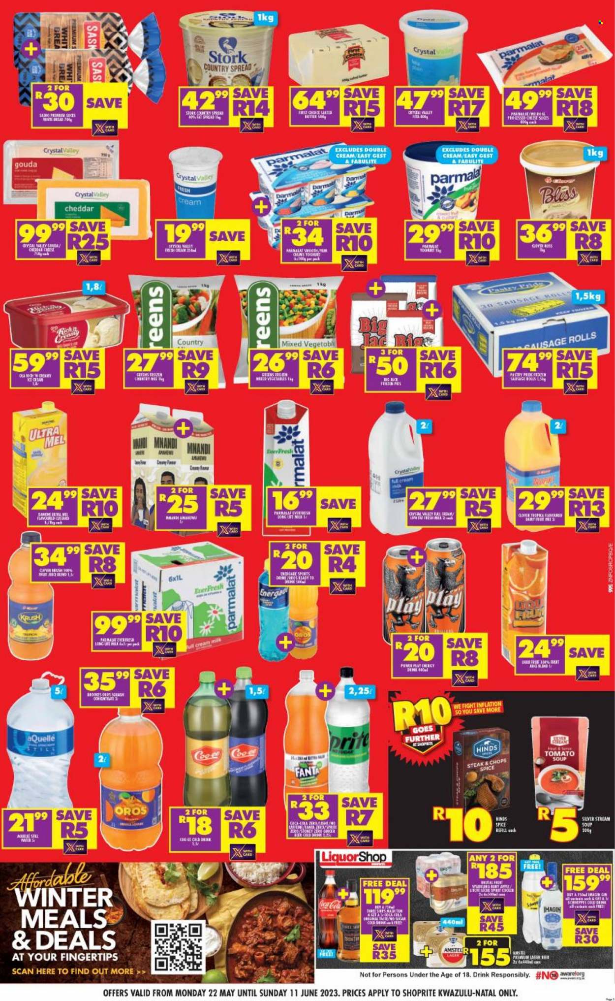 Shoprite specials - 22/05/2023 - 11/06/2023. Page 3
