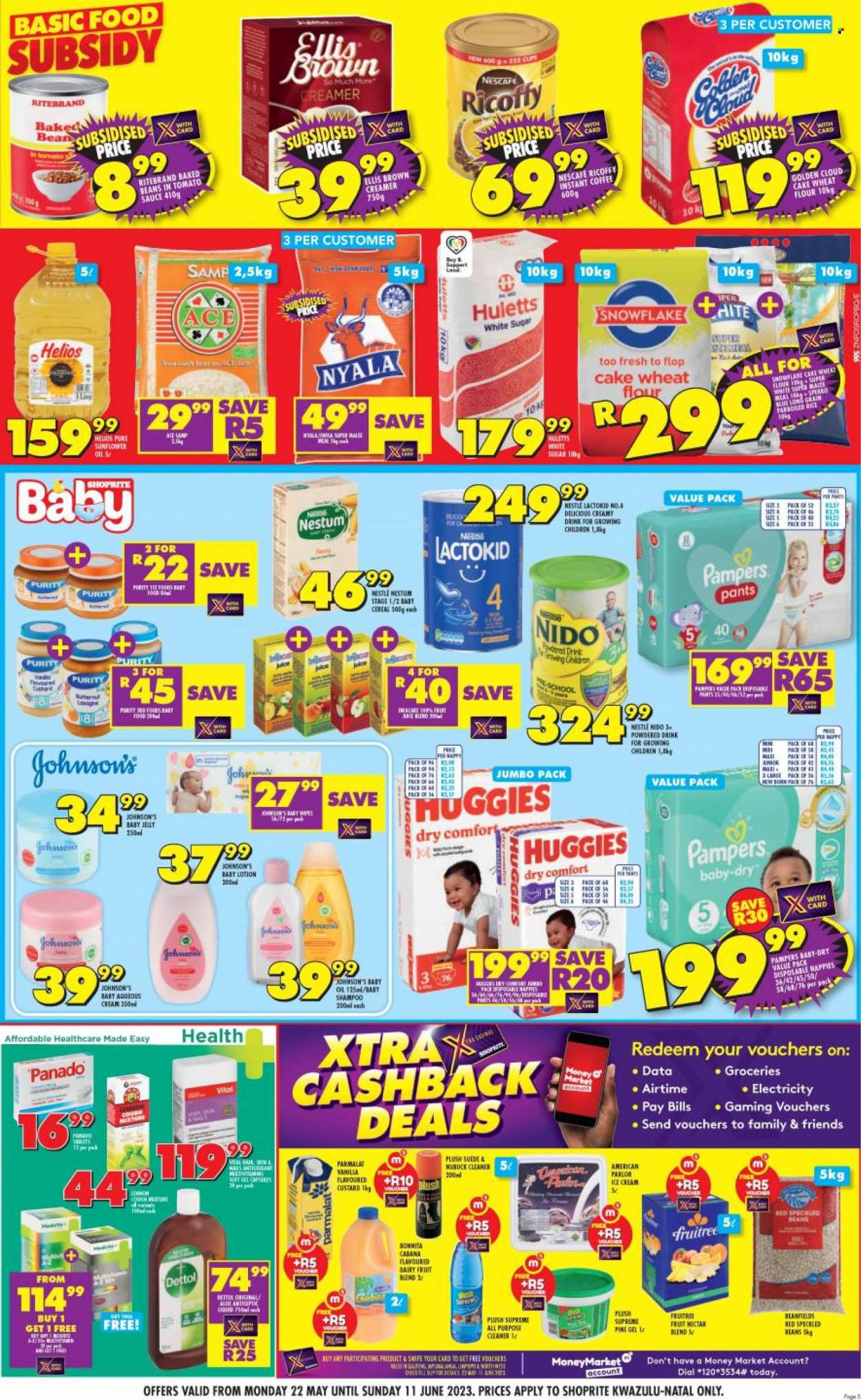 Shoprite specials - 22/05/2023 - 11/06/2023. Page 5