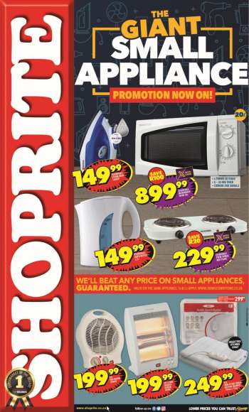 Shoprite catalogue  - 22/05/2023 - 11/06/2023.
