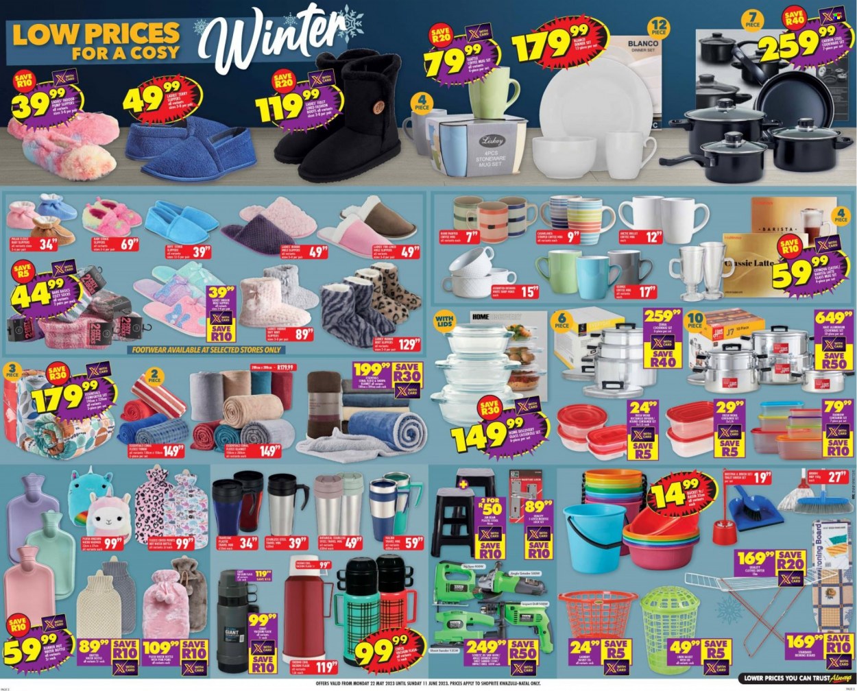 Shoprite specials - 22/05/2023 - 11/06/2023. Page 2