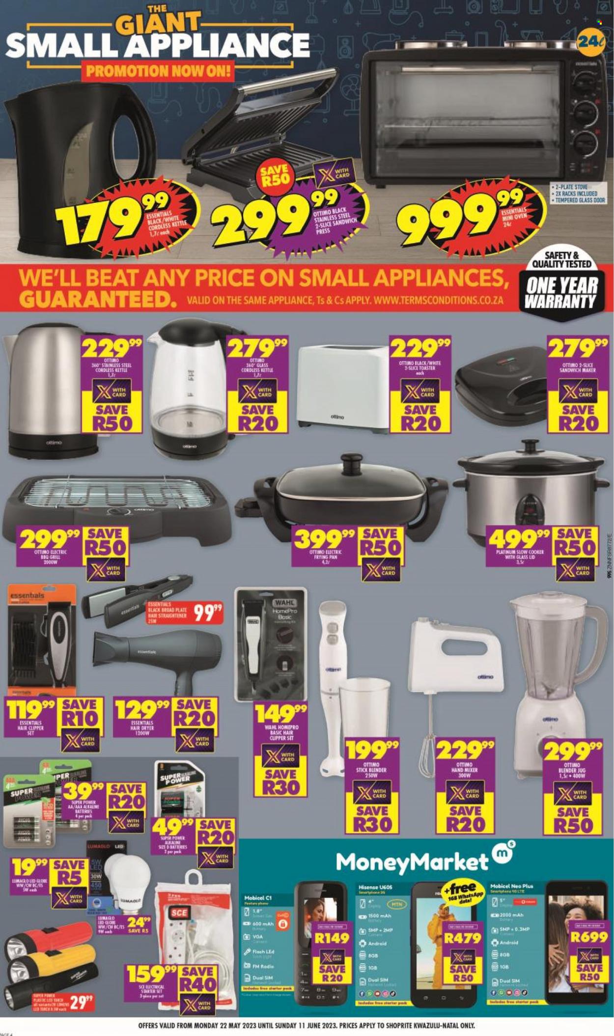Shoprite specials - 22/05/2023 - 11/06/2023. Page 3