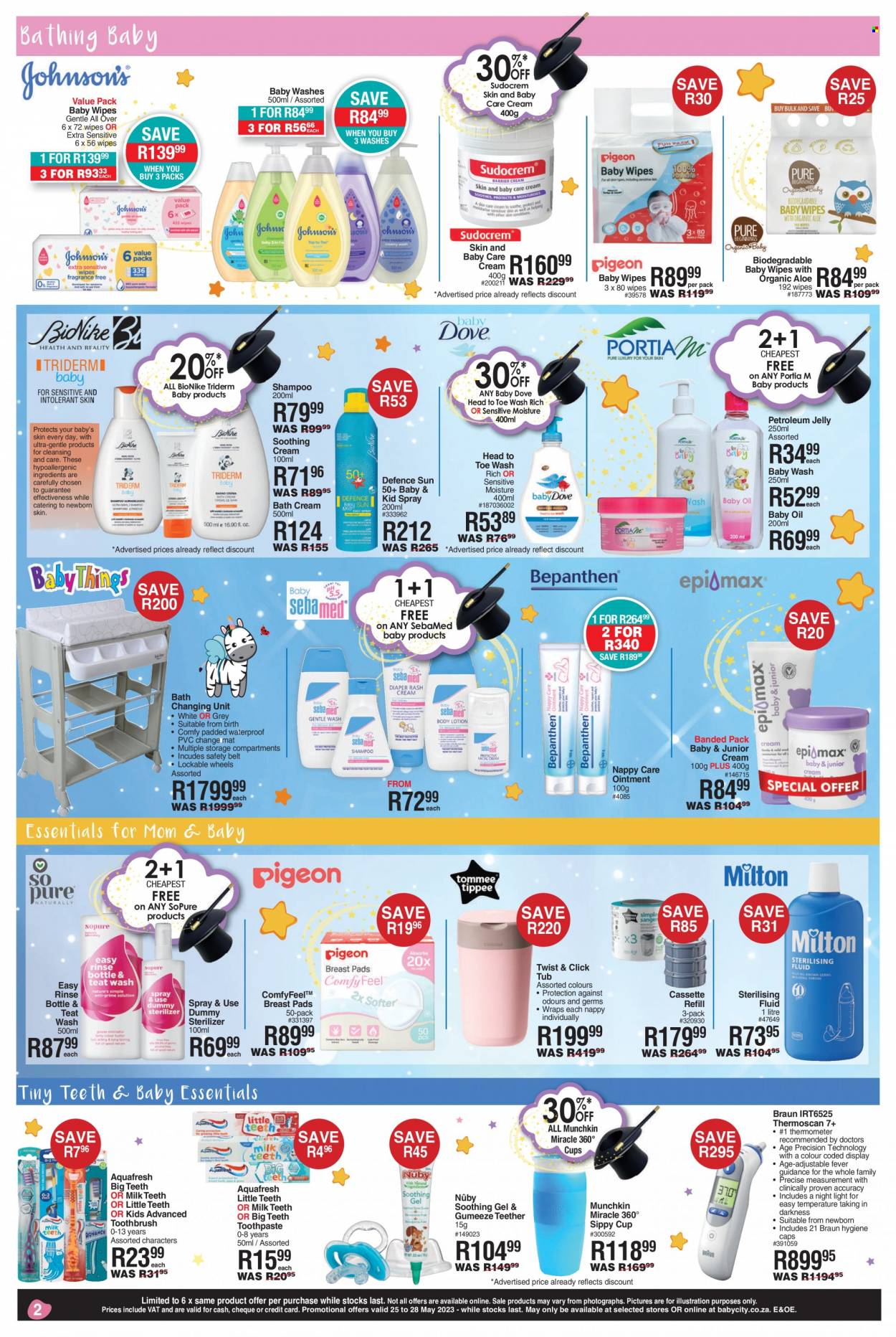 Baby City specials - 25/05/2023 - 28/05/2023. Page 2