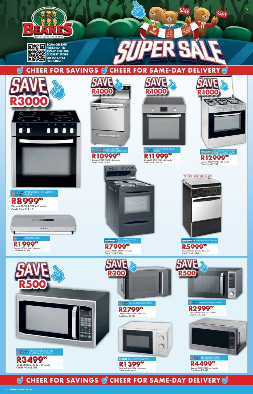 Beares specials - 23/05/2023 - 21/06/2023. Page 12