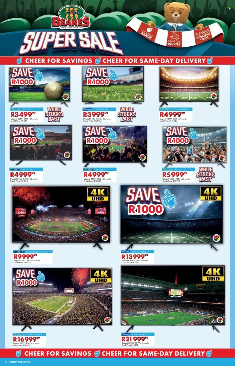 Beares specials - 23/05/2023 - 21/06/2023. Page 14