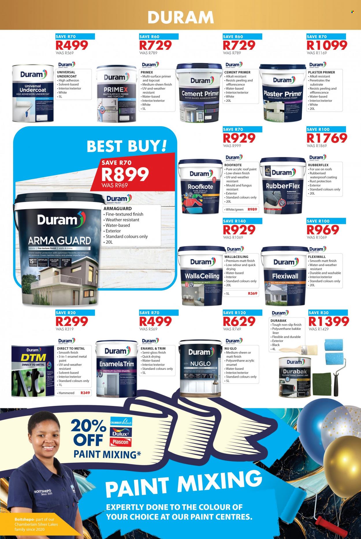 Chamberlain specials - 26/05/2023 - 04/06/2023. Page 6