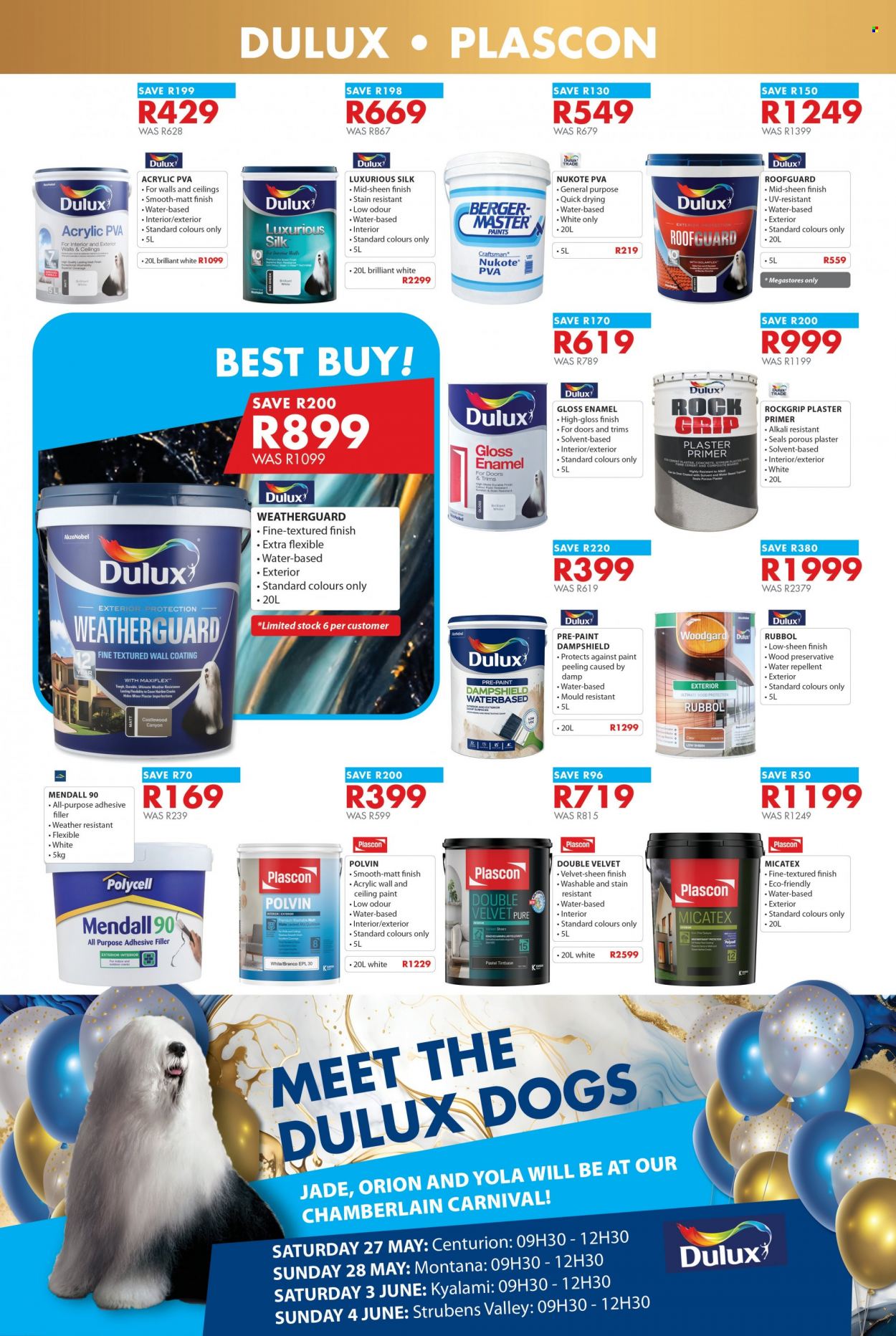 Chamberlain specials - 26/05/2023 - 04/06/2023. Page 8
