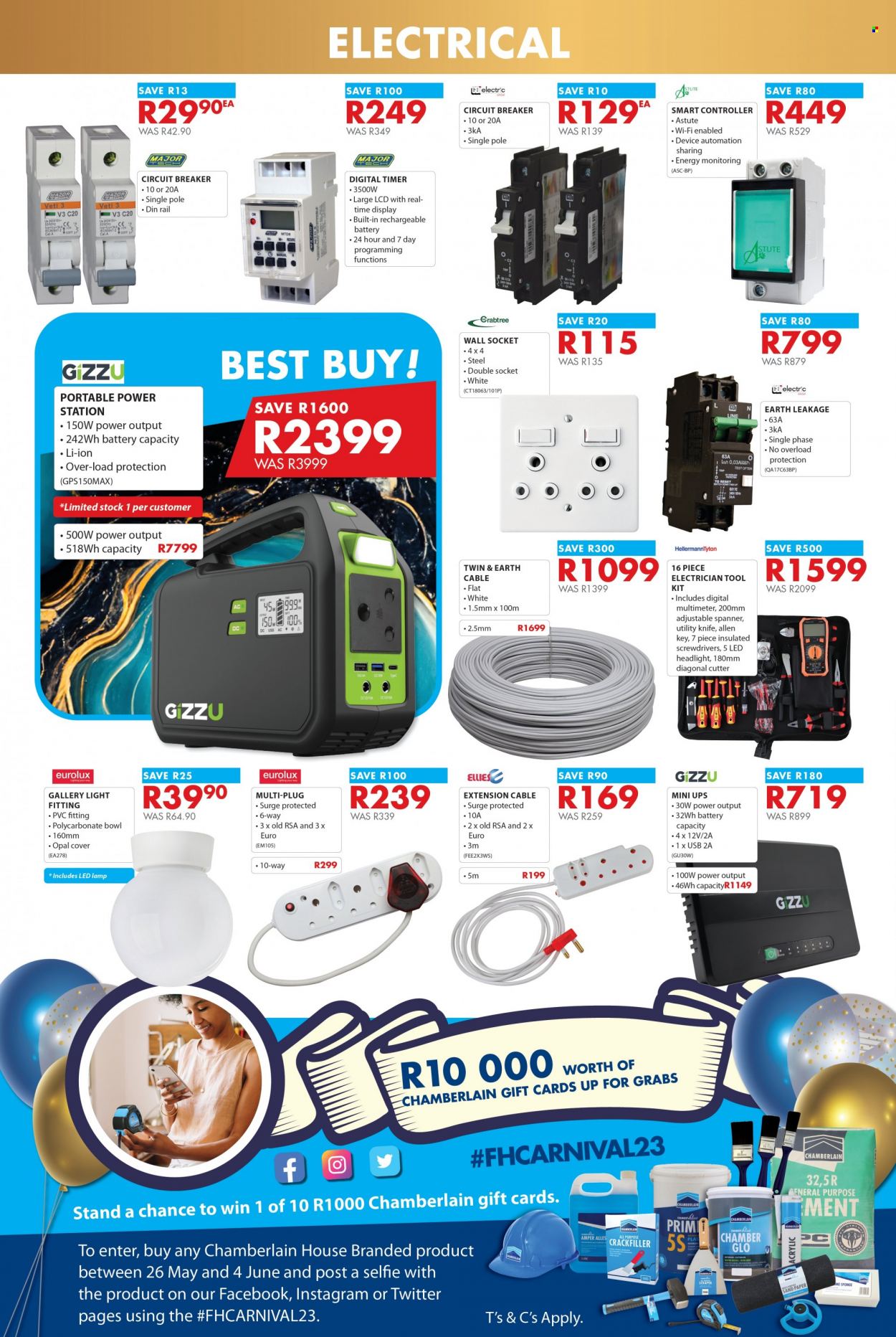 Chamberlain specials - 26/05/2023 - 04/06/2023. Page 12
