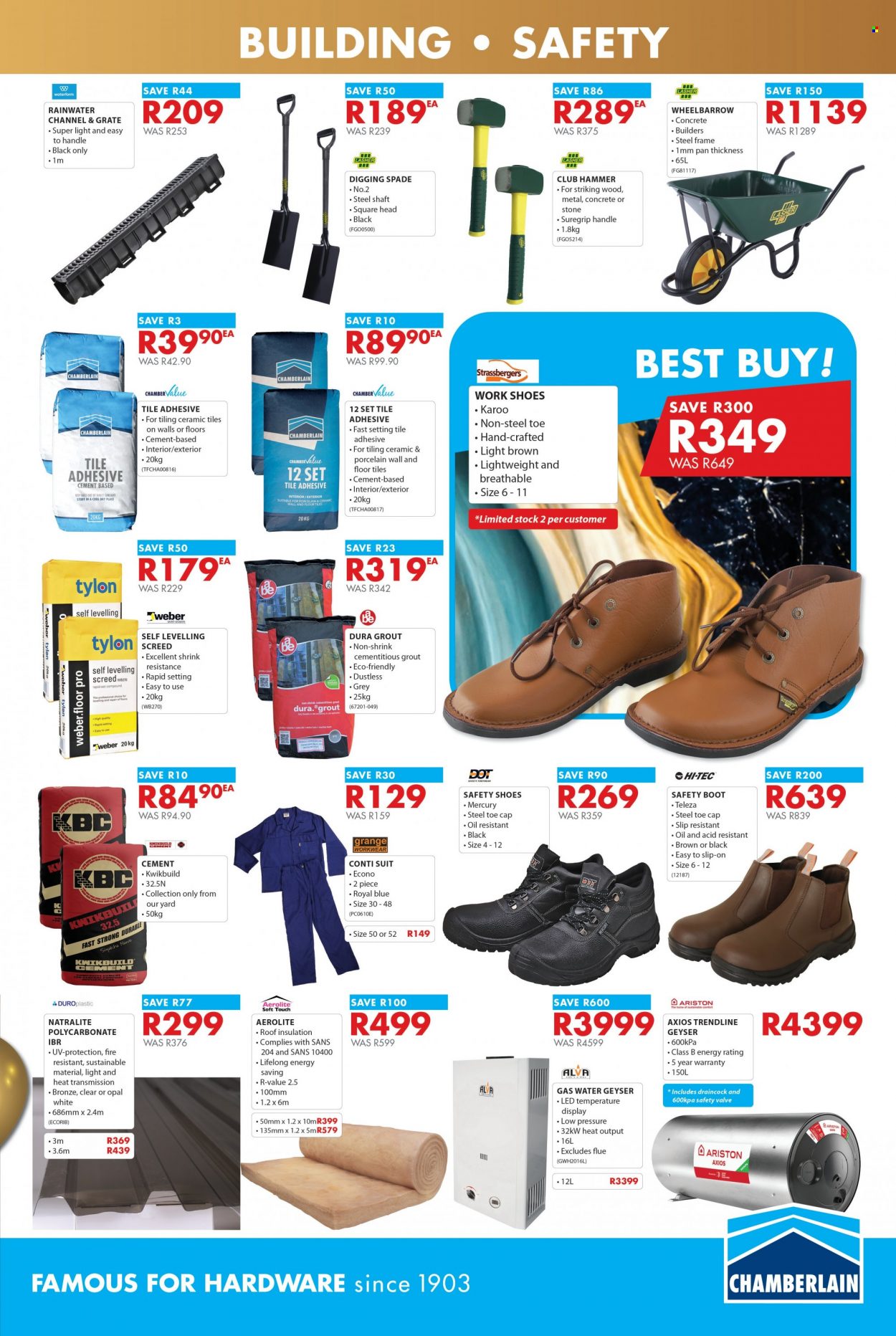 Chamberlain specials - 26/05/2023 - 04/06/2023. Page 23
