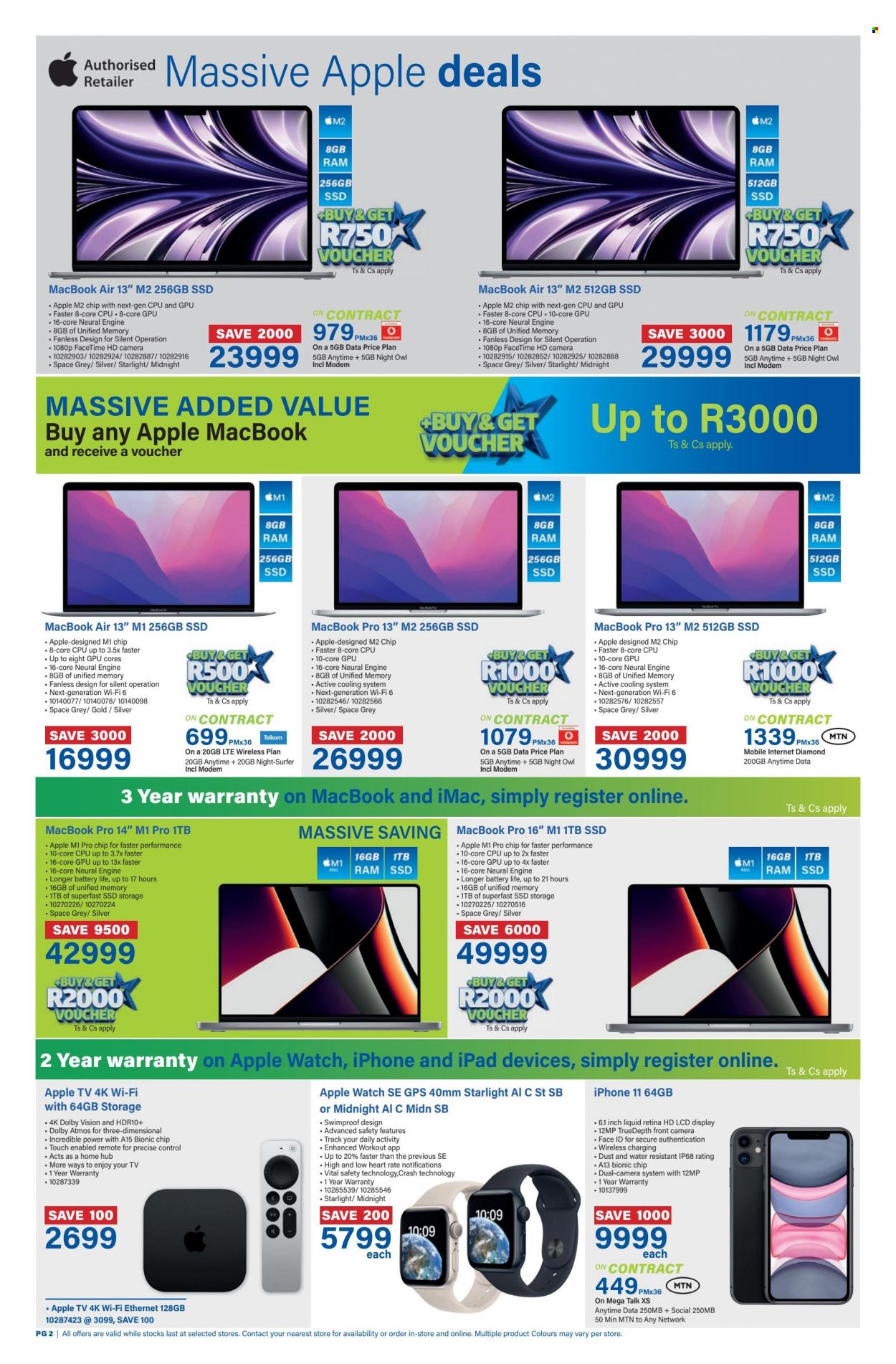 Incredible Connection specials - 23/05/2023 - 29/05/2023. Page 2