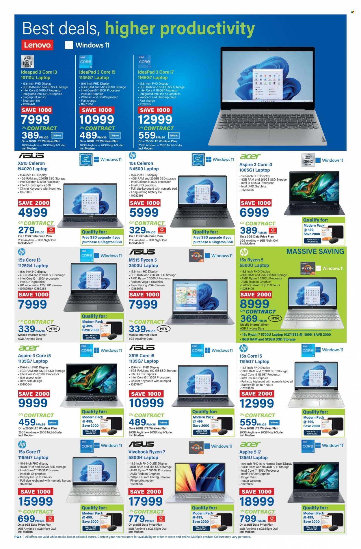 Incredible Connection specials - 23/05/2023 - 29/05/2023. Page 4