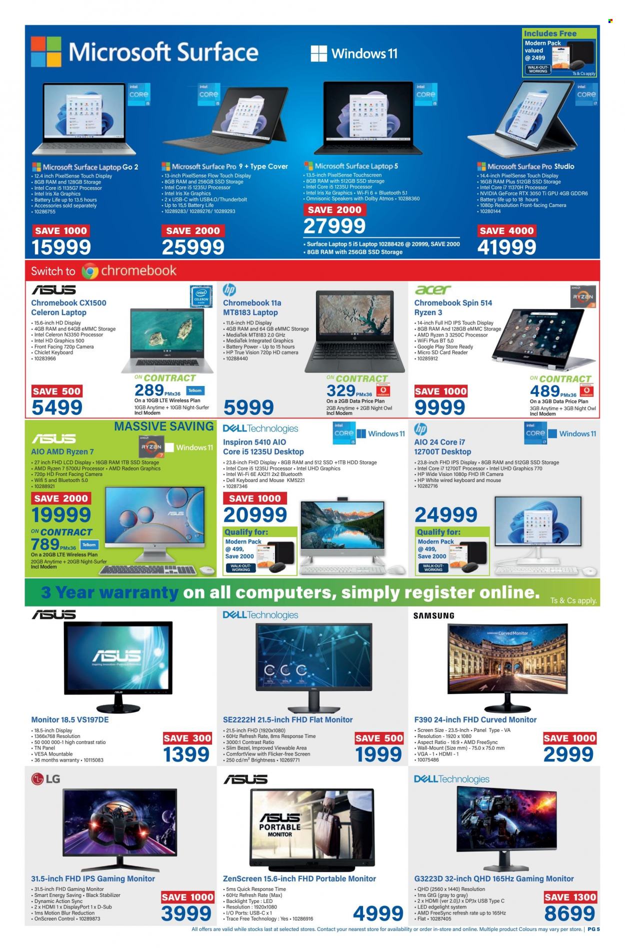 Incredible Connection specials - 23/05/2023 - 29/05/2023. Page 5