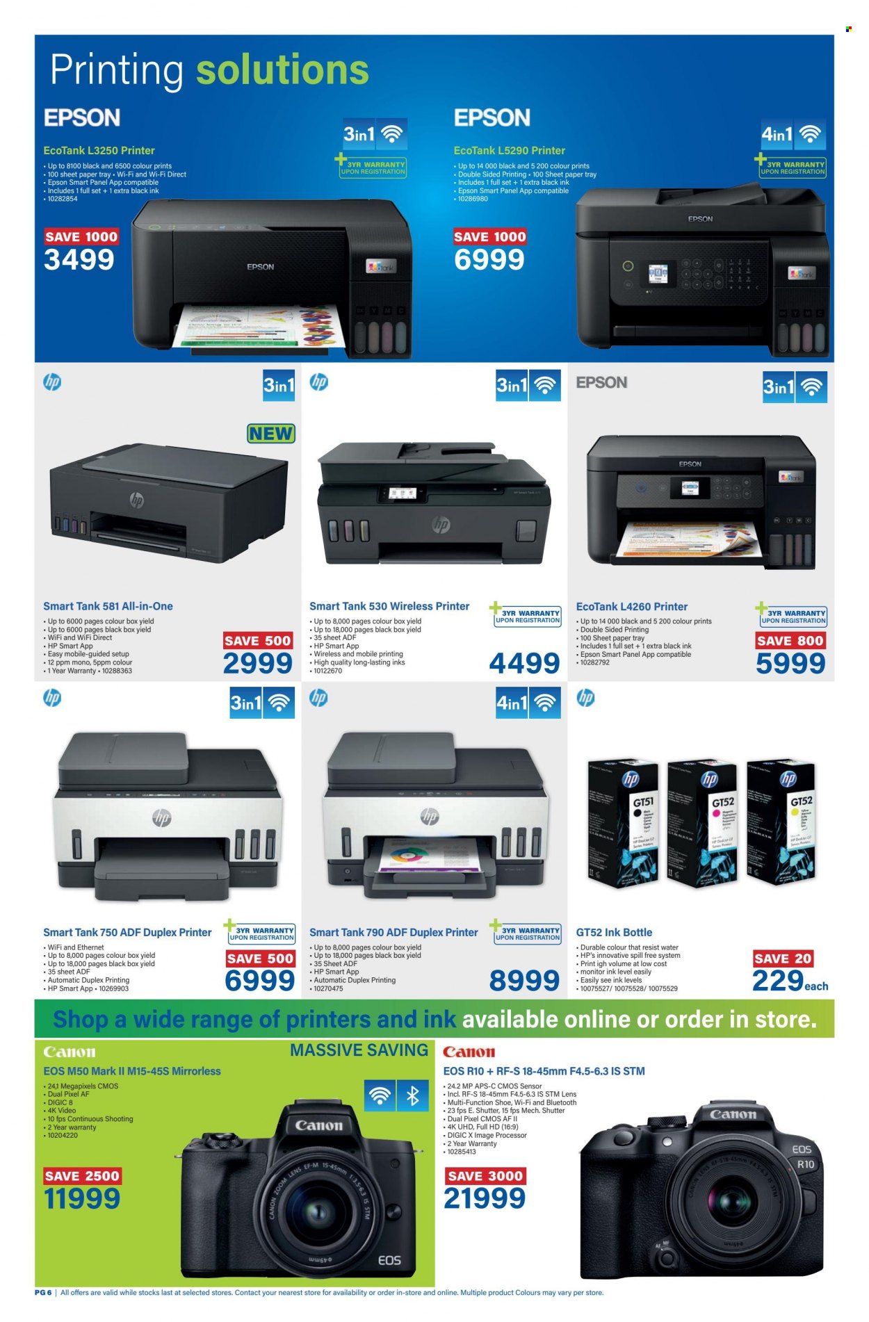 Incredible Connection specials - 23/05/2023 - 29/05/2023. Page 6