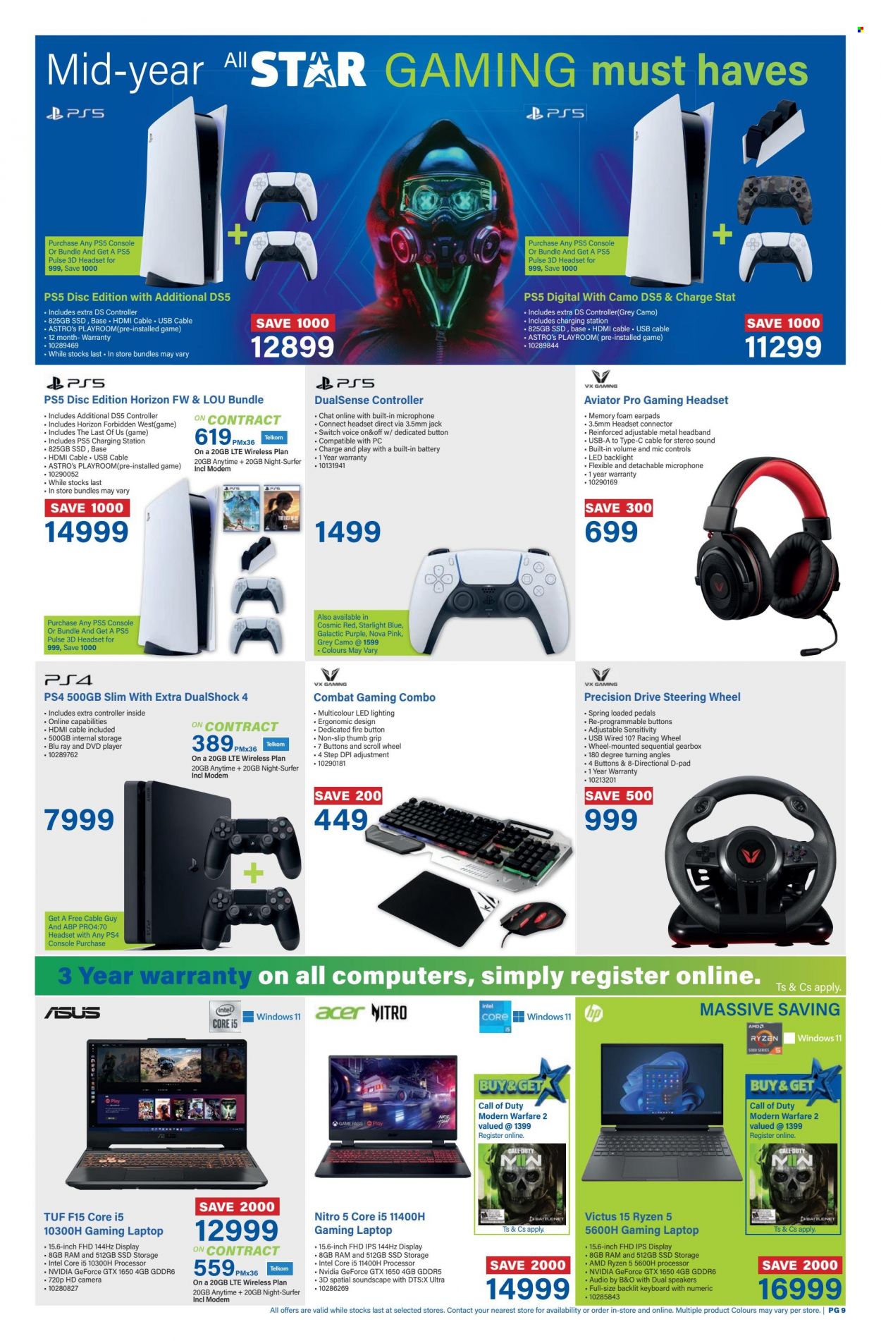 Incredible Connection specials - 23/05/2023 - 29/05/2023. Page 9
