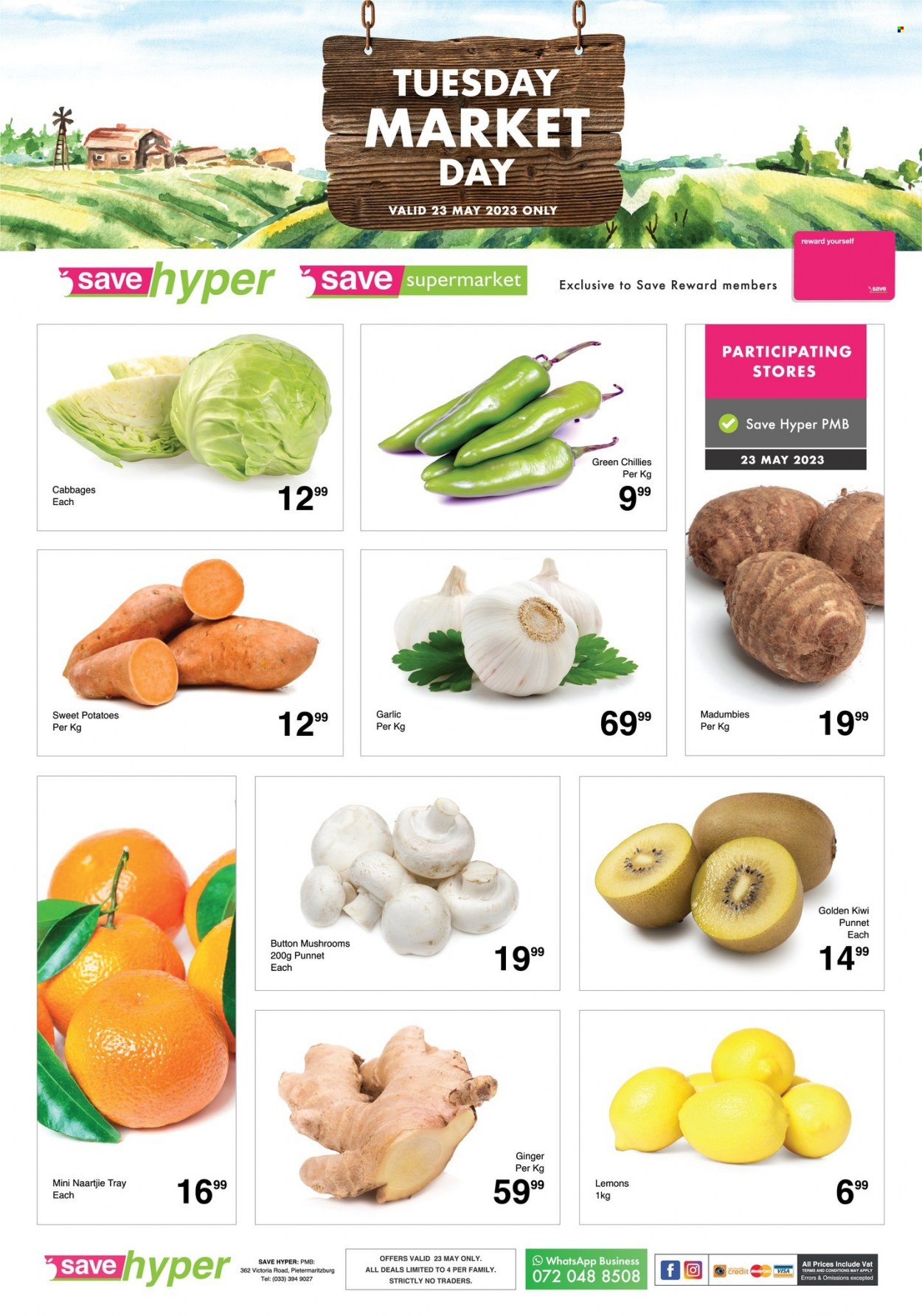 Save specials - 23/05/2023 - 23/05/2023. Page 2