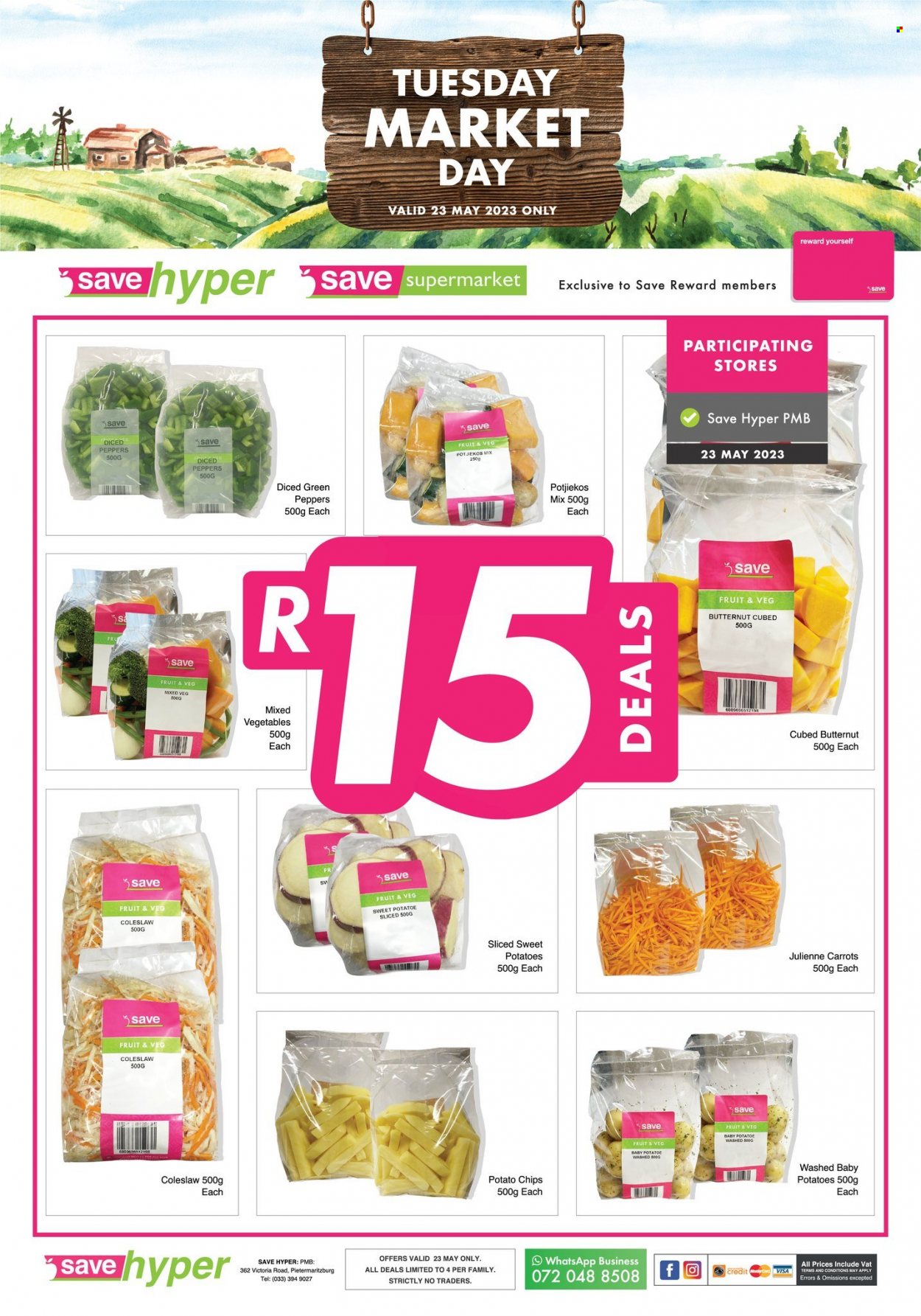 Save specials - 23/05/2023 - 23/05/2023. Page 3