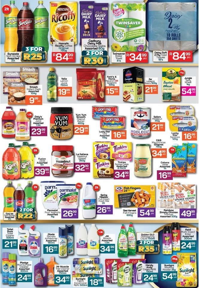 Take n Pay specials - 23/05/2023 - 28/05/2023. Page 3